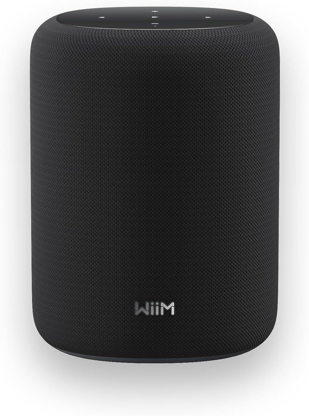 WiiM Streaming-Box Sound Lite, (1 St., Google Cast, Amazon Alexa), Smart Speaker, Raumkorrektur, 100W, Multiroom- und Stereokopplung