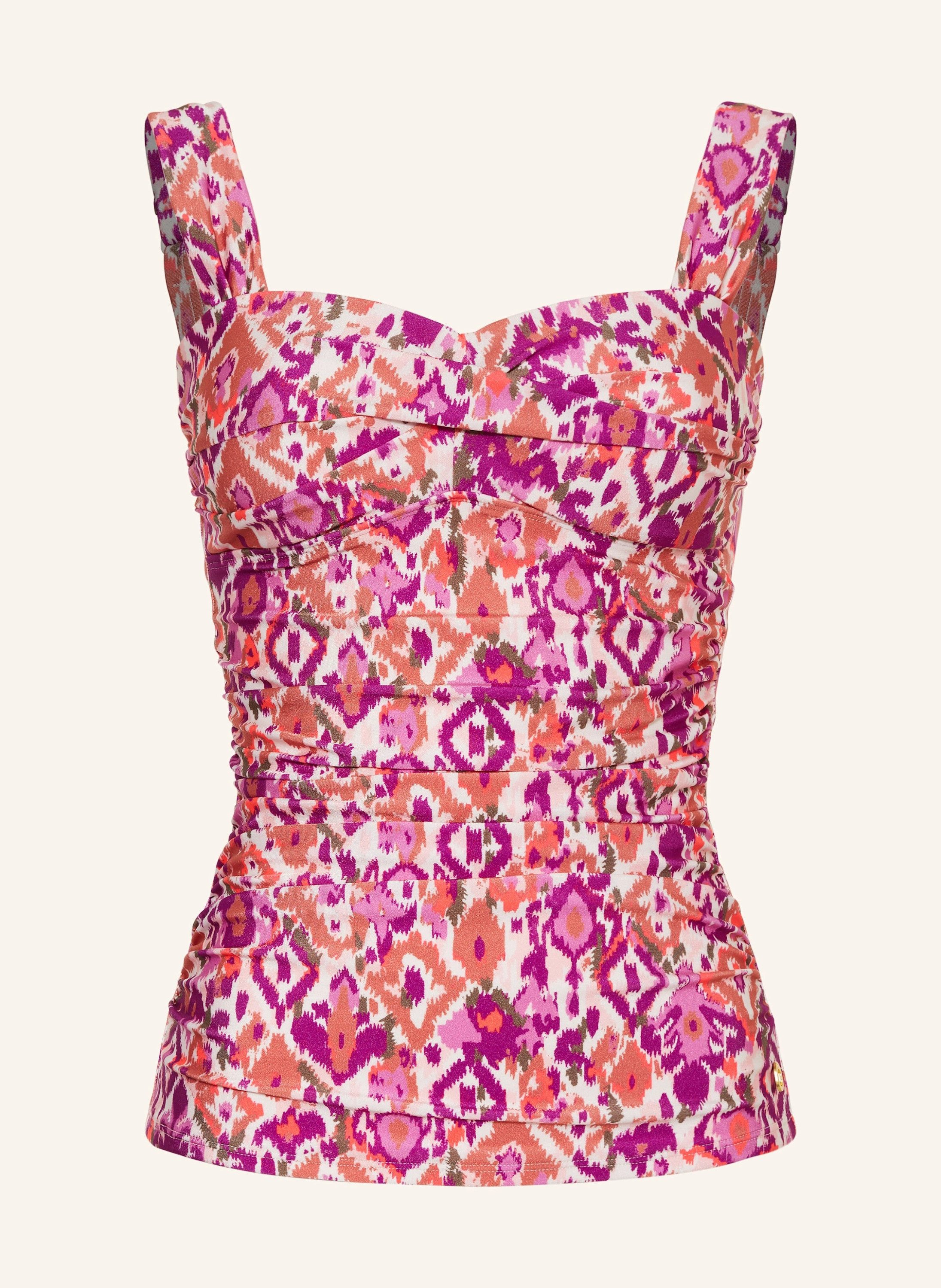 ten Cate Tankini-Top Tankini top twisted padded