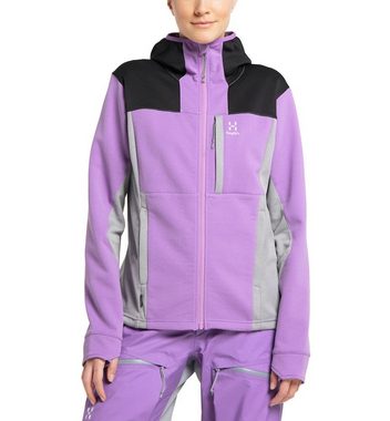 Haglöfs Skijacke Haglöfs W Vassi Mid Hood Damen Ski- &