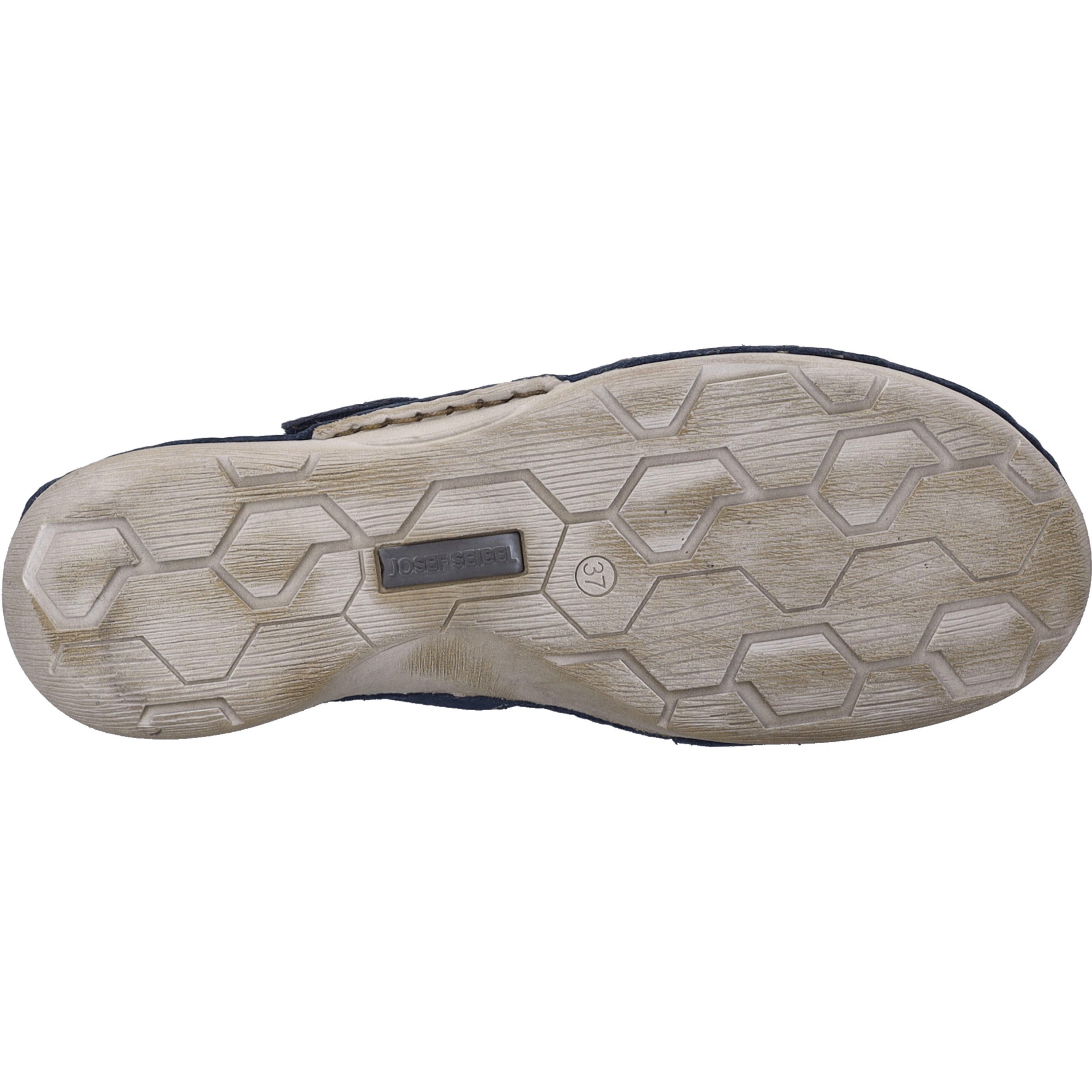 Josef Seibel Fergey 59, blau Schnürschuh