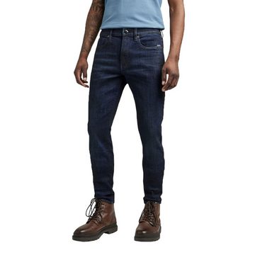 G-Star RAW 5-Pocket-Hose Lancet Skinny Worn In Dark Sapphire (1-tlg)