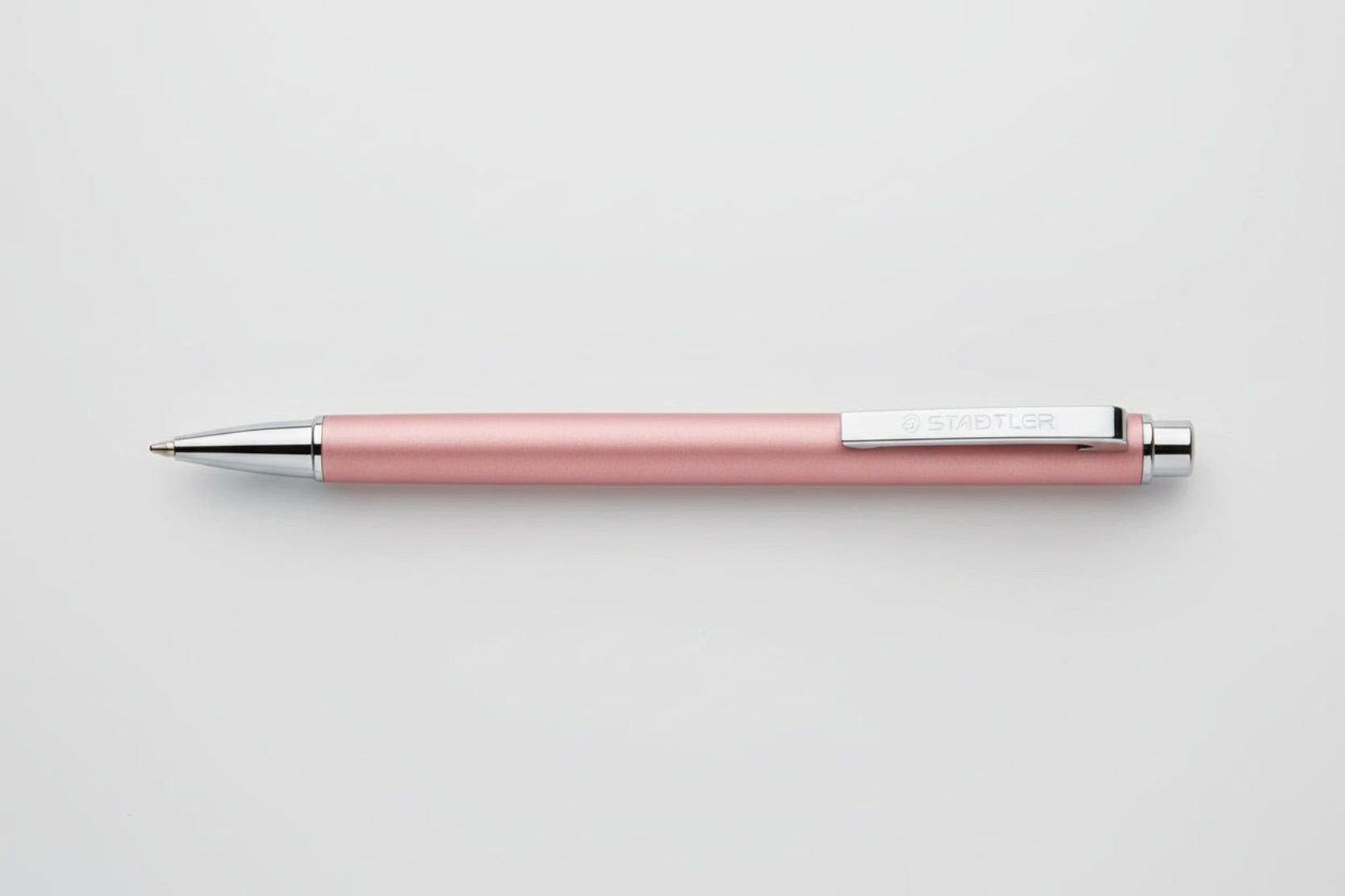 STAEDTLER Kugelschreiber STAEDTLER elance 421 Druckkugelschreiber Rosé