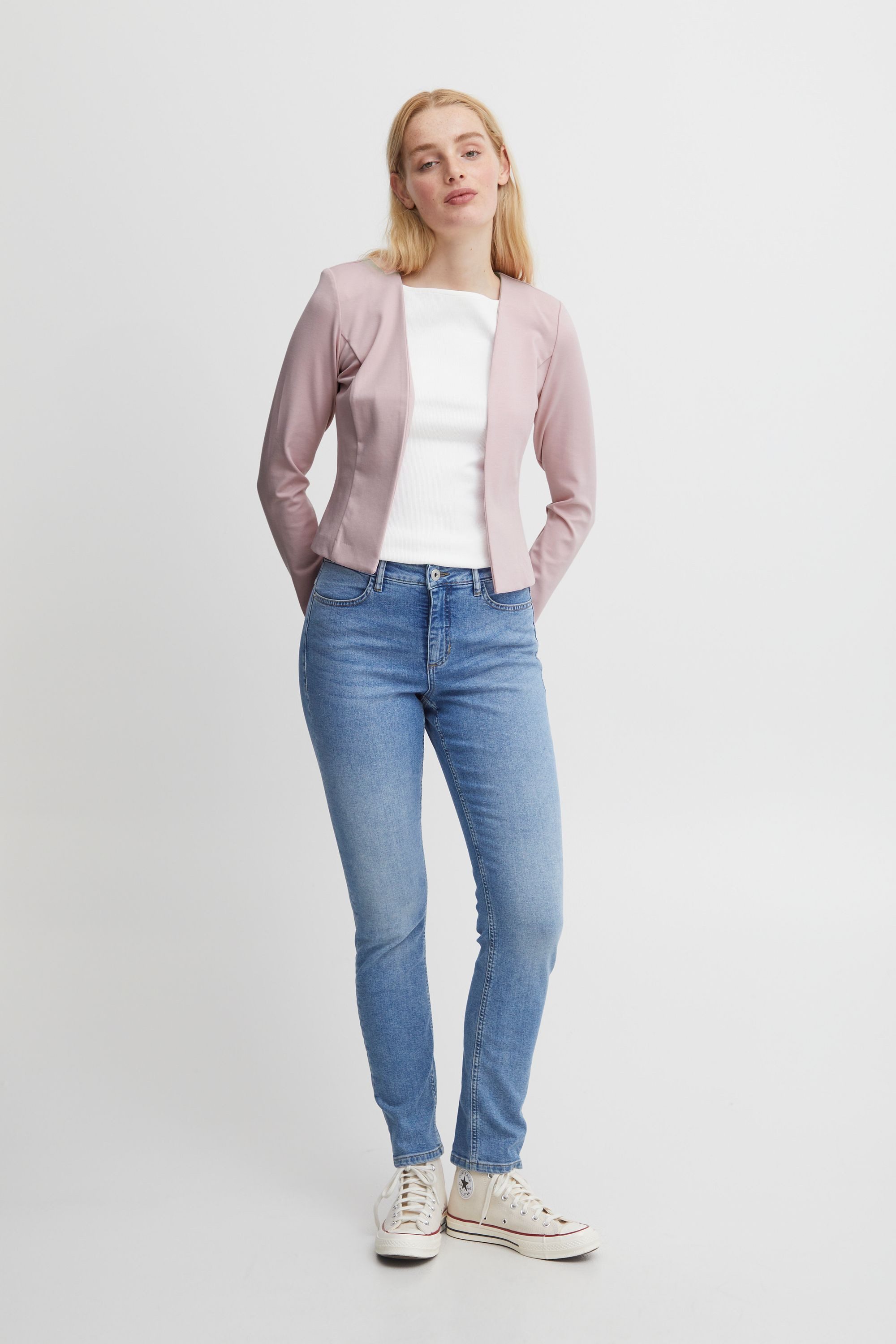 Ichi Jackenblazer IHKATE modischer Blazer günstig online kaufen