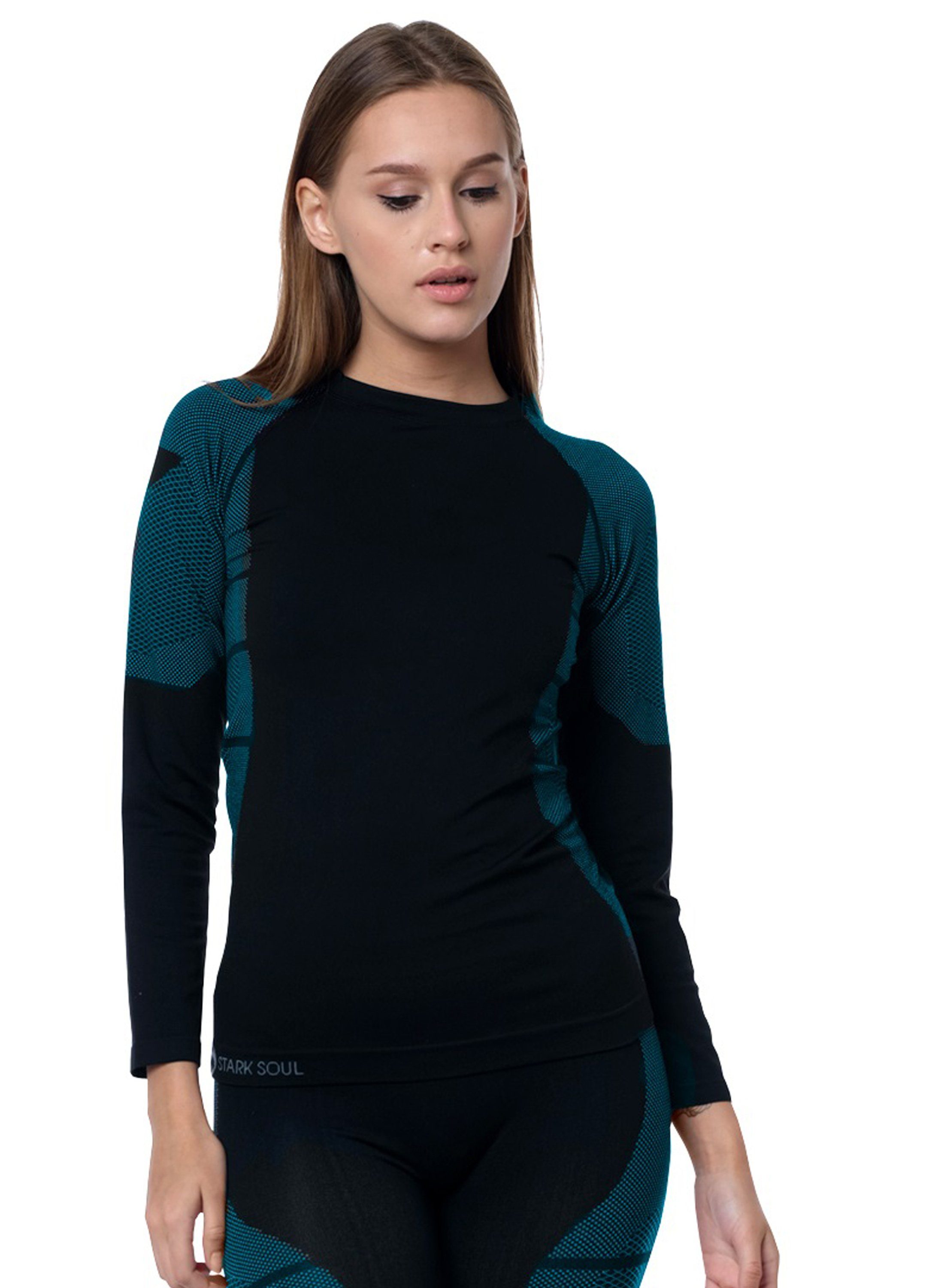 Stark Soul® Funktionsshirt Funktionsshirt Long Sleeve, günstig online kaufen