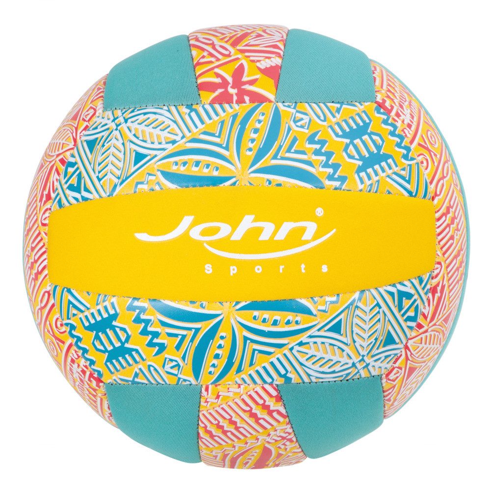 John GmbH Volleyball John Volleyball Neopren Ø21cm 2fach sortiert