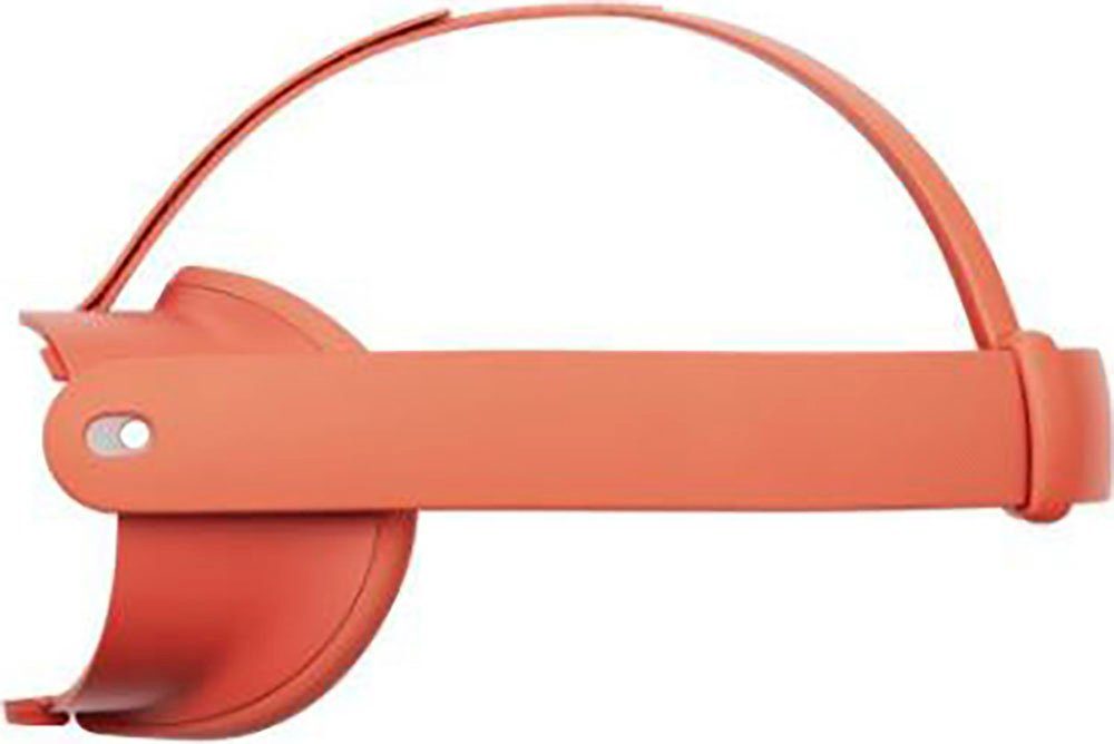 Meta VR Brillen-Halterung Quest 3 Colored Facial Interface & Strap, (bis 0 Zoll)