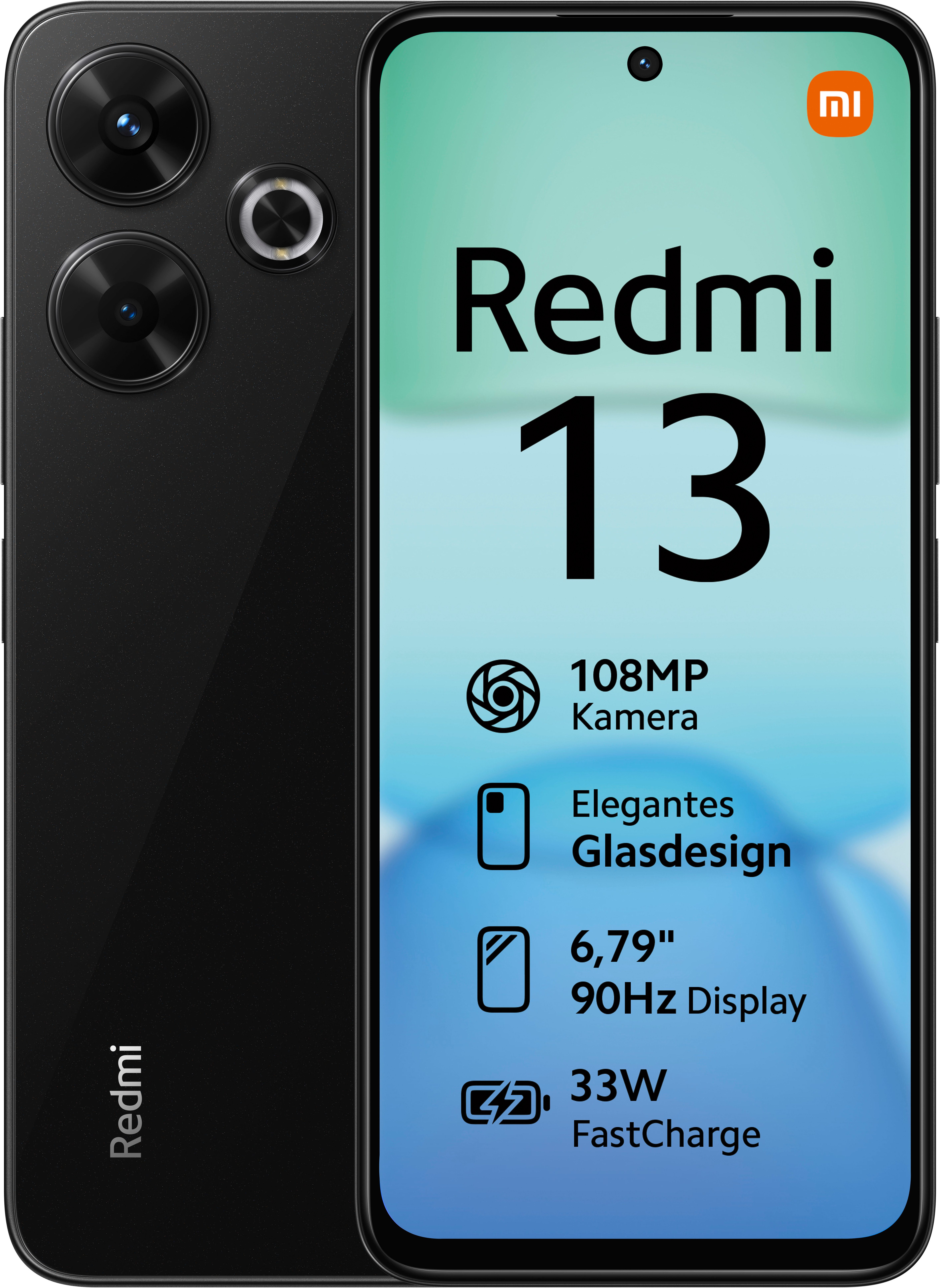 Redmi 13 6+128 GB Smartphone