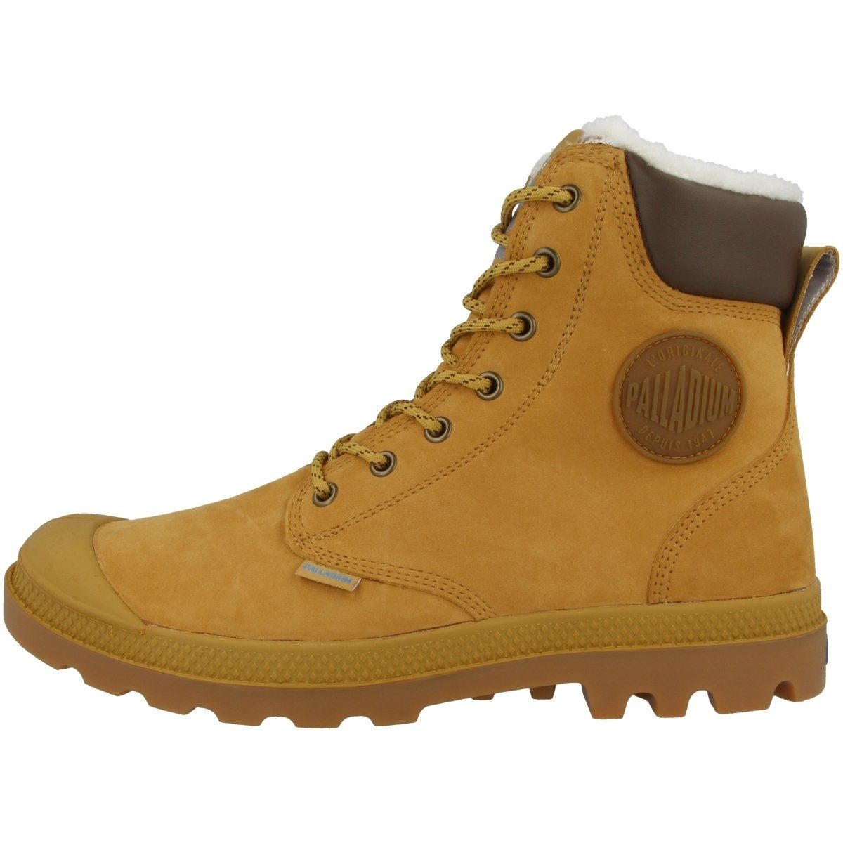 Palladium Pampa Sport Cuff WPS Unisex Erwachsene Чоботиette Чоботиetten, Чоботи, Winterstiefel, Winterboots, Schneestiefel