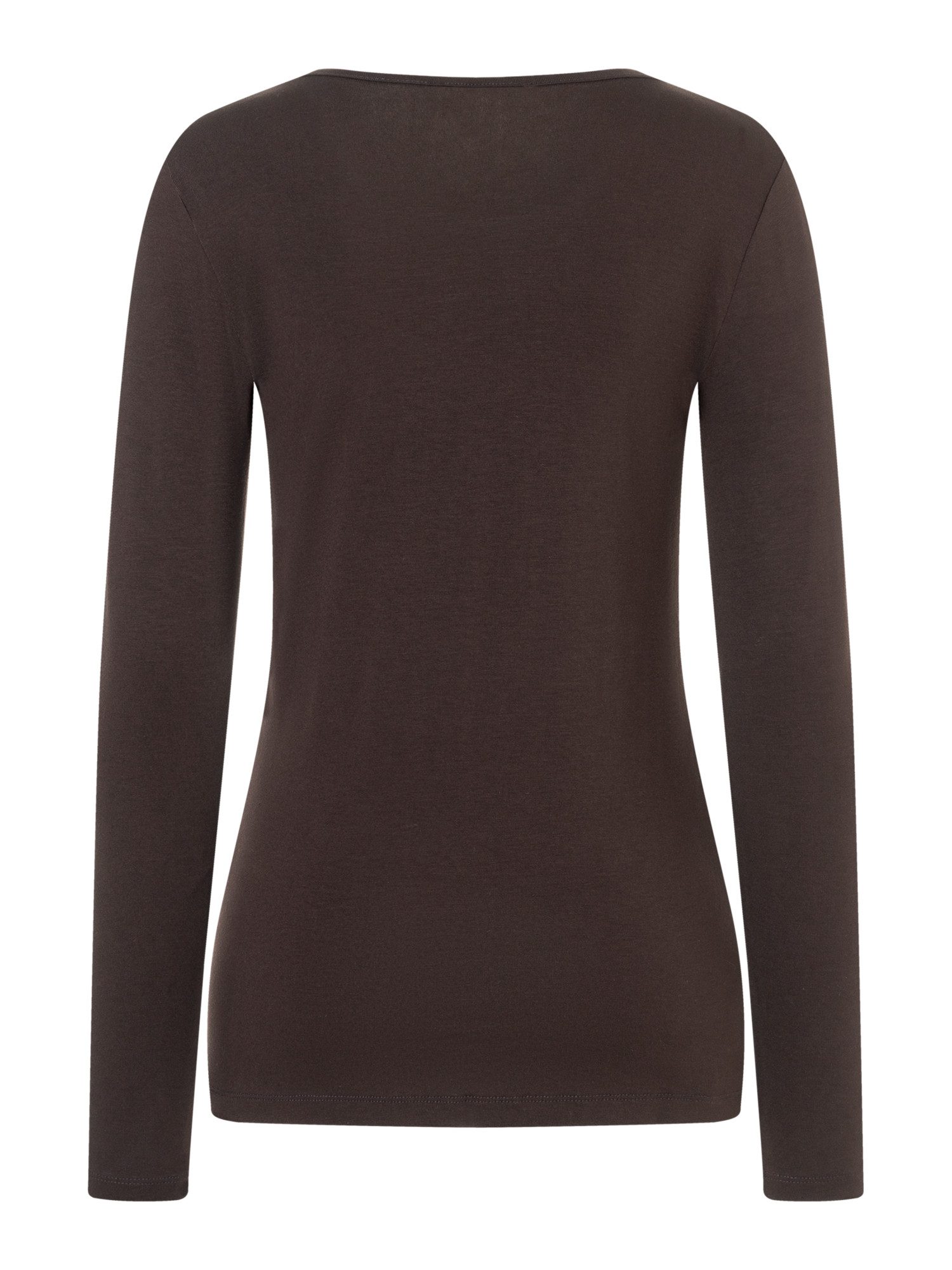 MORE&MORE T-Shirt klassisches Basic-Langarmshirt günstig online kaufen