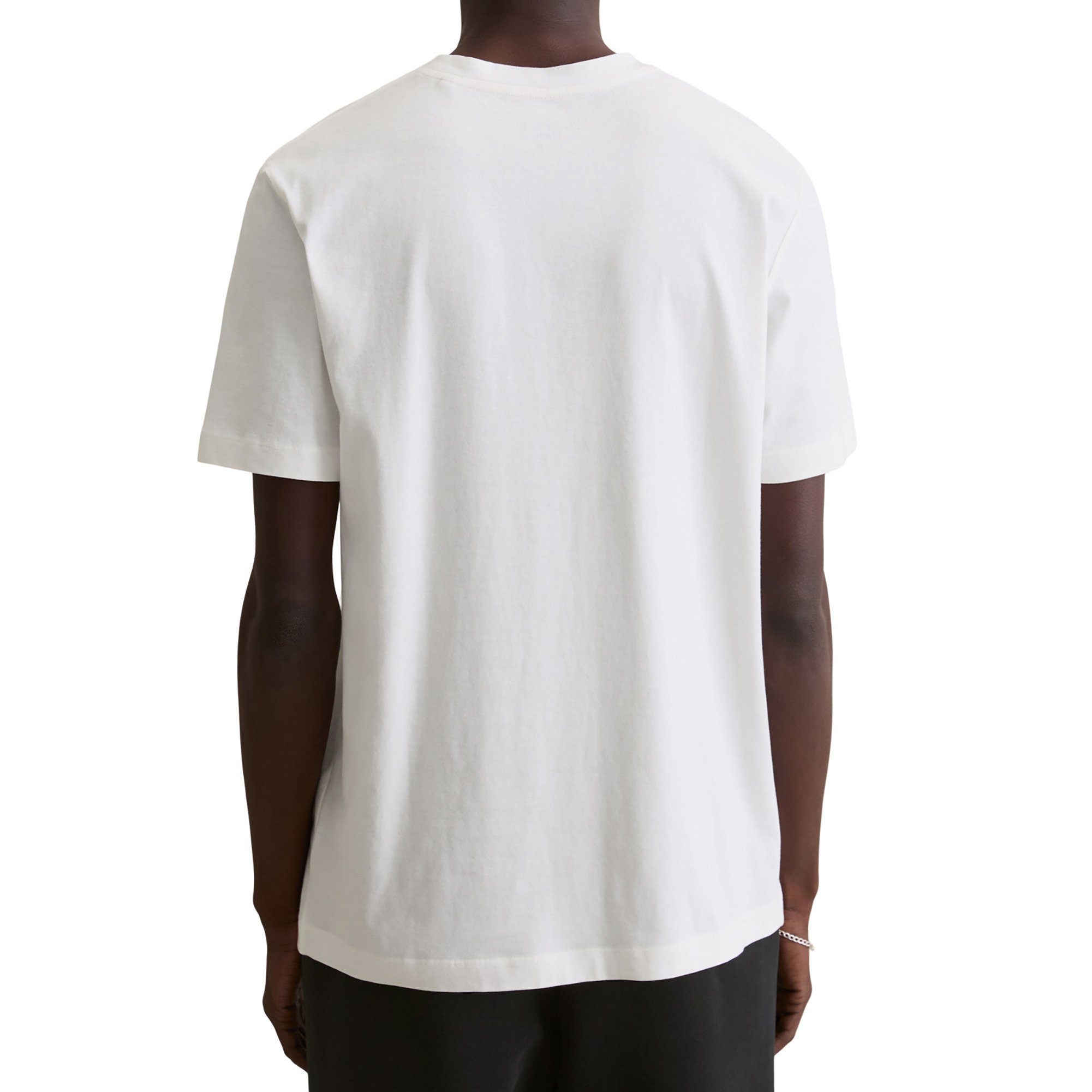 Marc O'Polo DENIM T-Shirt Herren T-Shirt 2er Pack Baumwolle (Packung, 2er Pack)