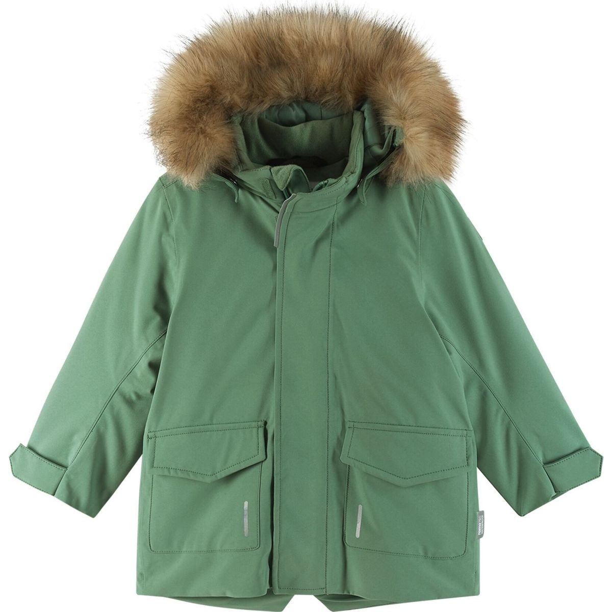 reima Skijacke Reimatec Winter Jacket, Mutka Wasserdichte Kinderjacke mit warmer Isolierung, verstellbarer Kapuze