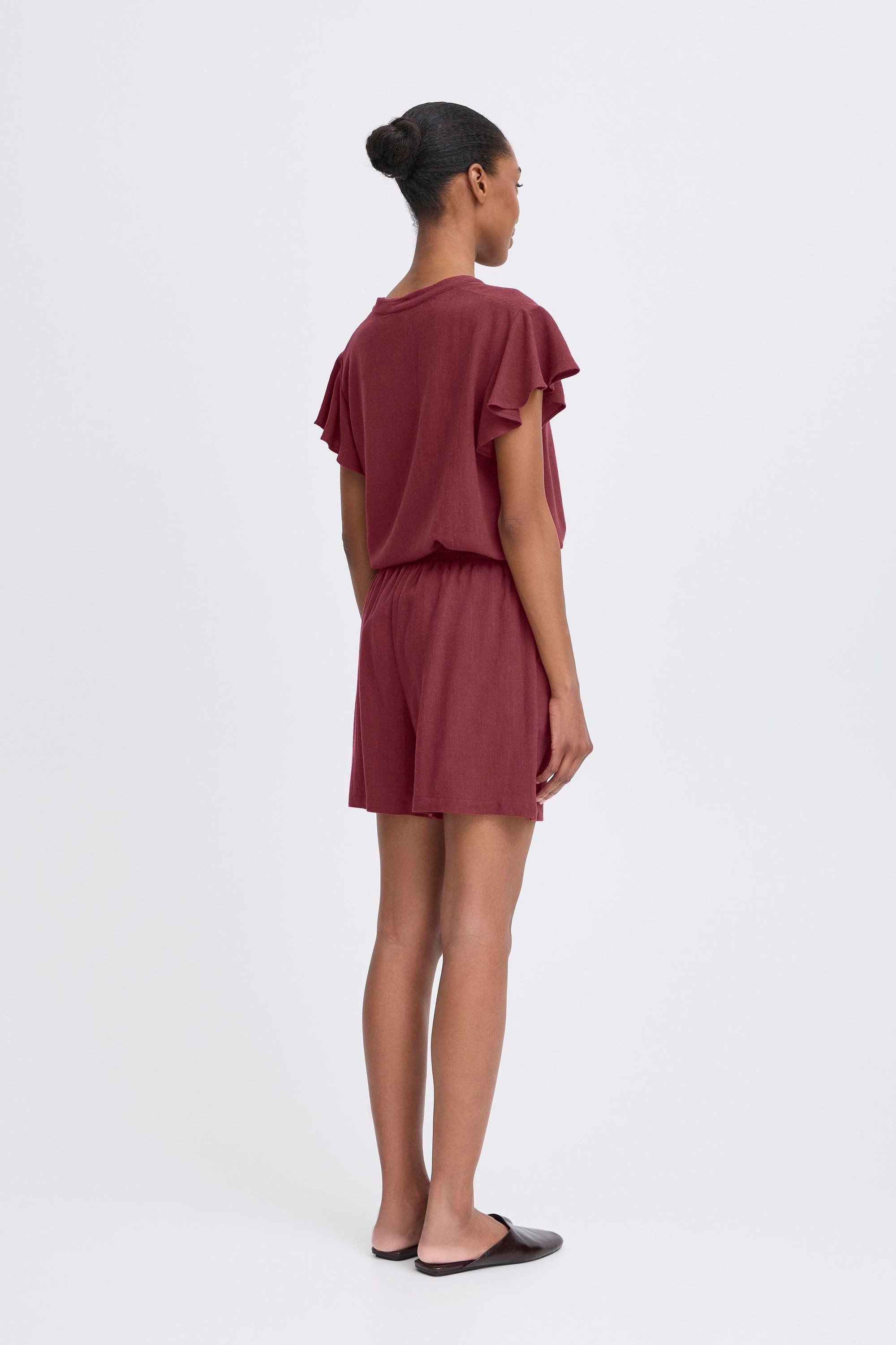 b.young Shorts Leinenhose günstig online kaufen