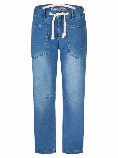 Buena Vista 7/8-Jeans - Barrel-P Damen Jeans - verwaschen - Barrel Jeans - günstig online kaufen