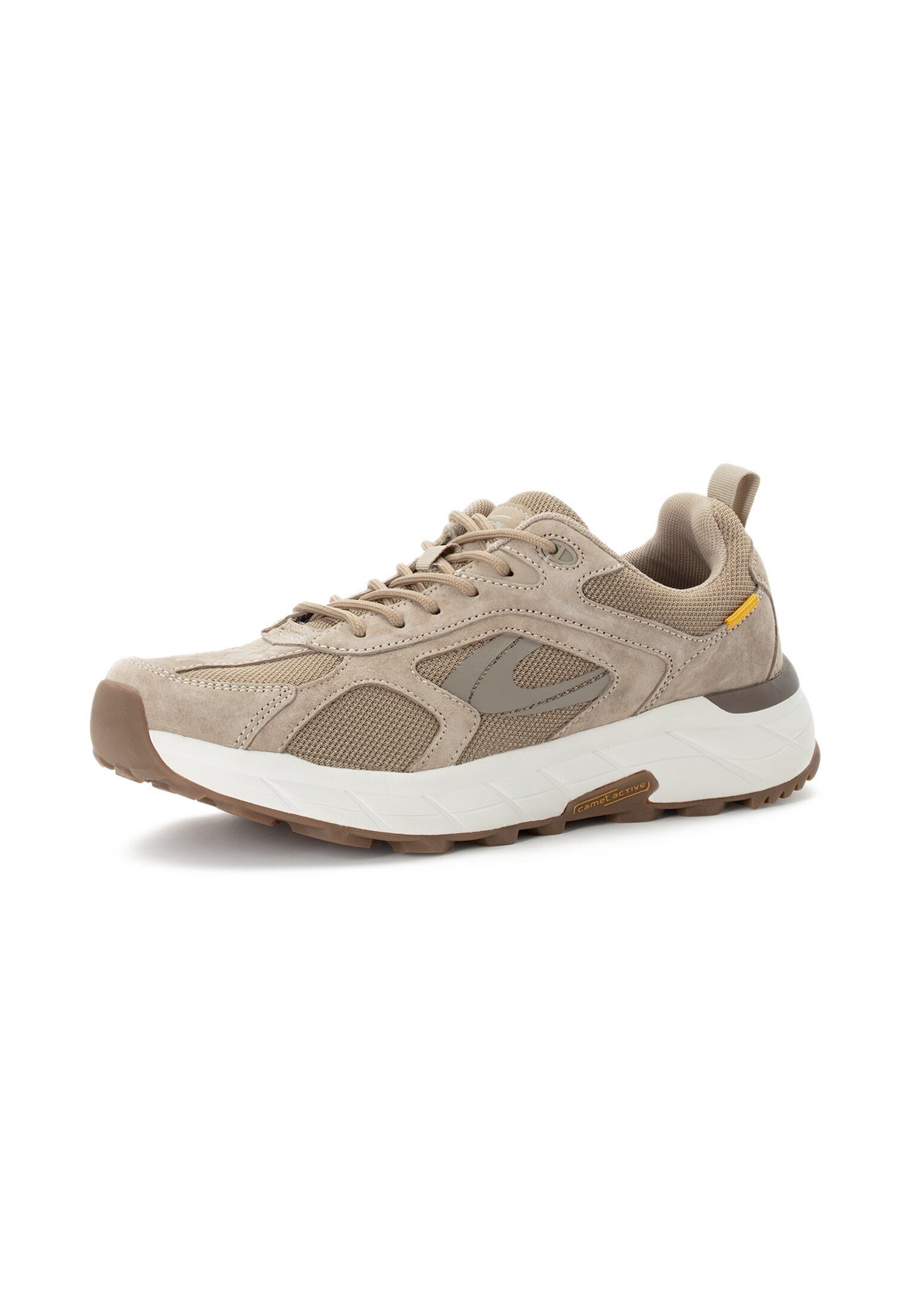 camel active Sneaker, Chunky Sneaker, Schnürschuh, günstig online kaufen