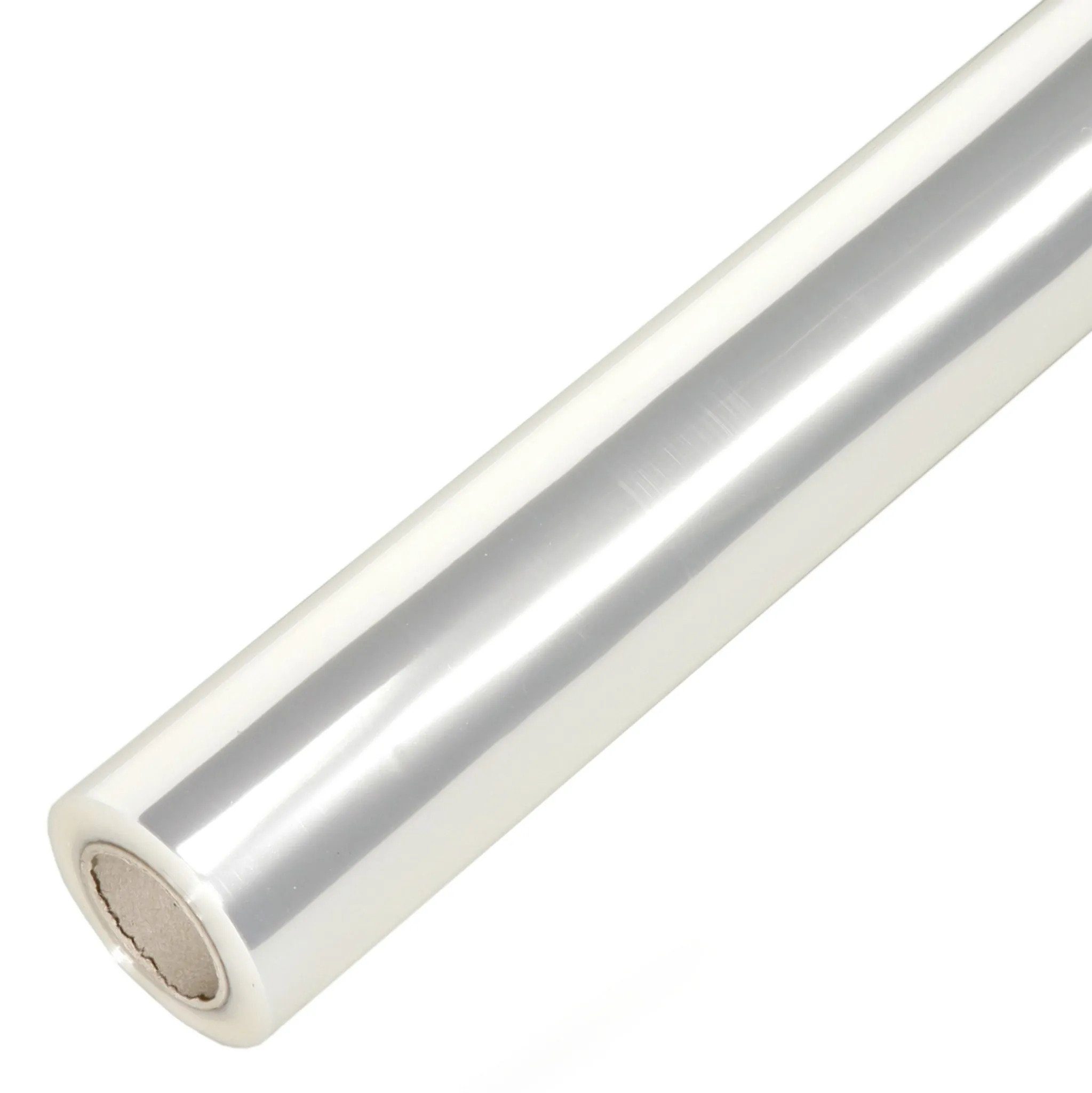 PAPSTAR Geschenkpapier PAPSTAR Geschenkfolie transparent, 25 my, auf Rolle, 50 m