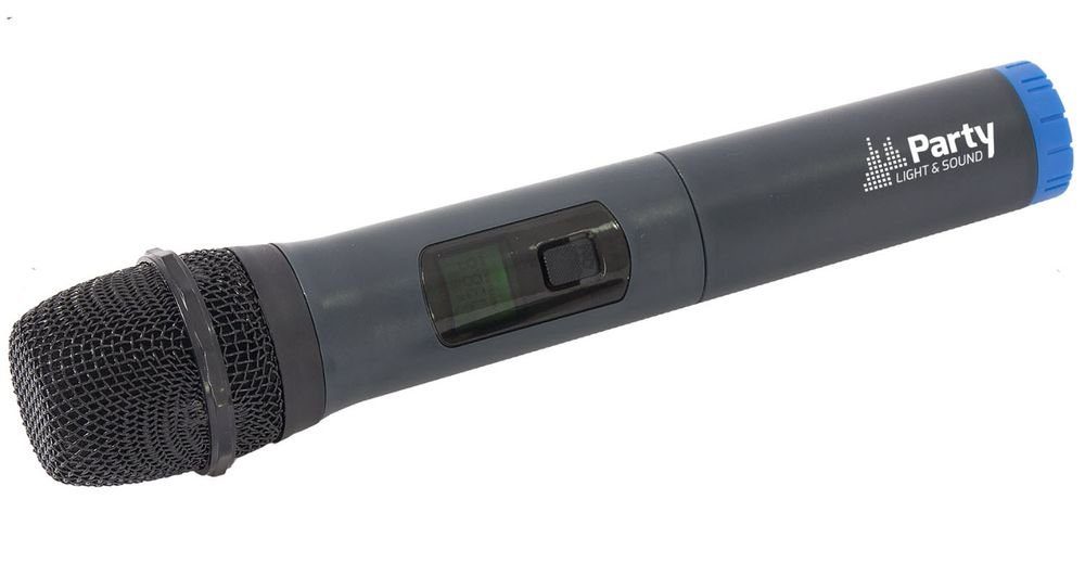 Radio (Tragbare Funk) etc-shop Watt Bluetooth 250 Sound Karaoke Anlage MP3 Lautsprecher USB