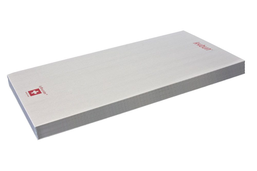 Kybun Balancetrainer kybun Matte plus mit Gummi-Mantel 96 x 46 cm, 6 c