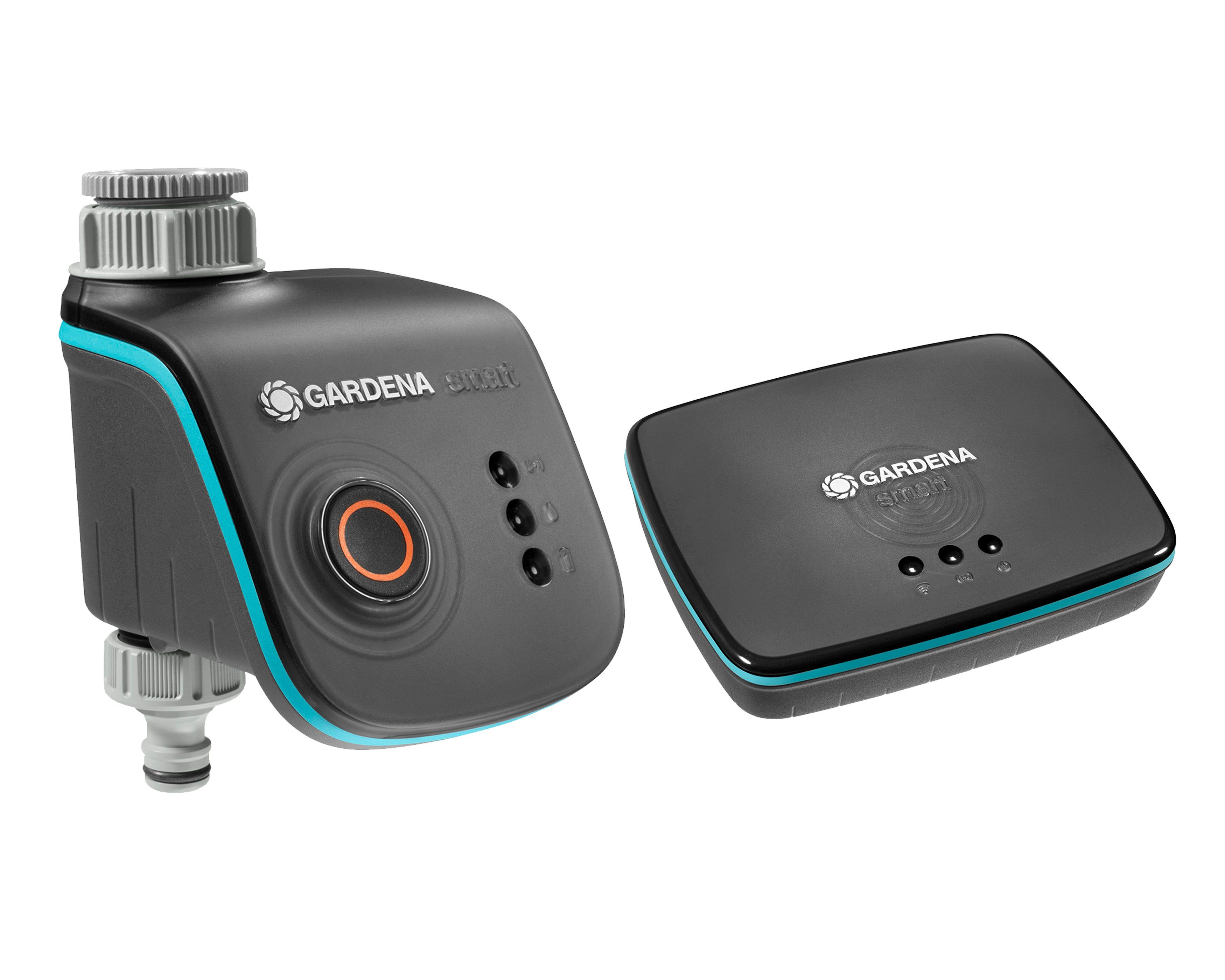 GARDENA Bewässerungssystem smart Water Control Set