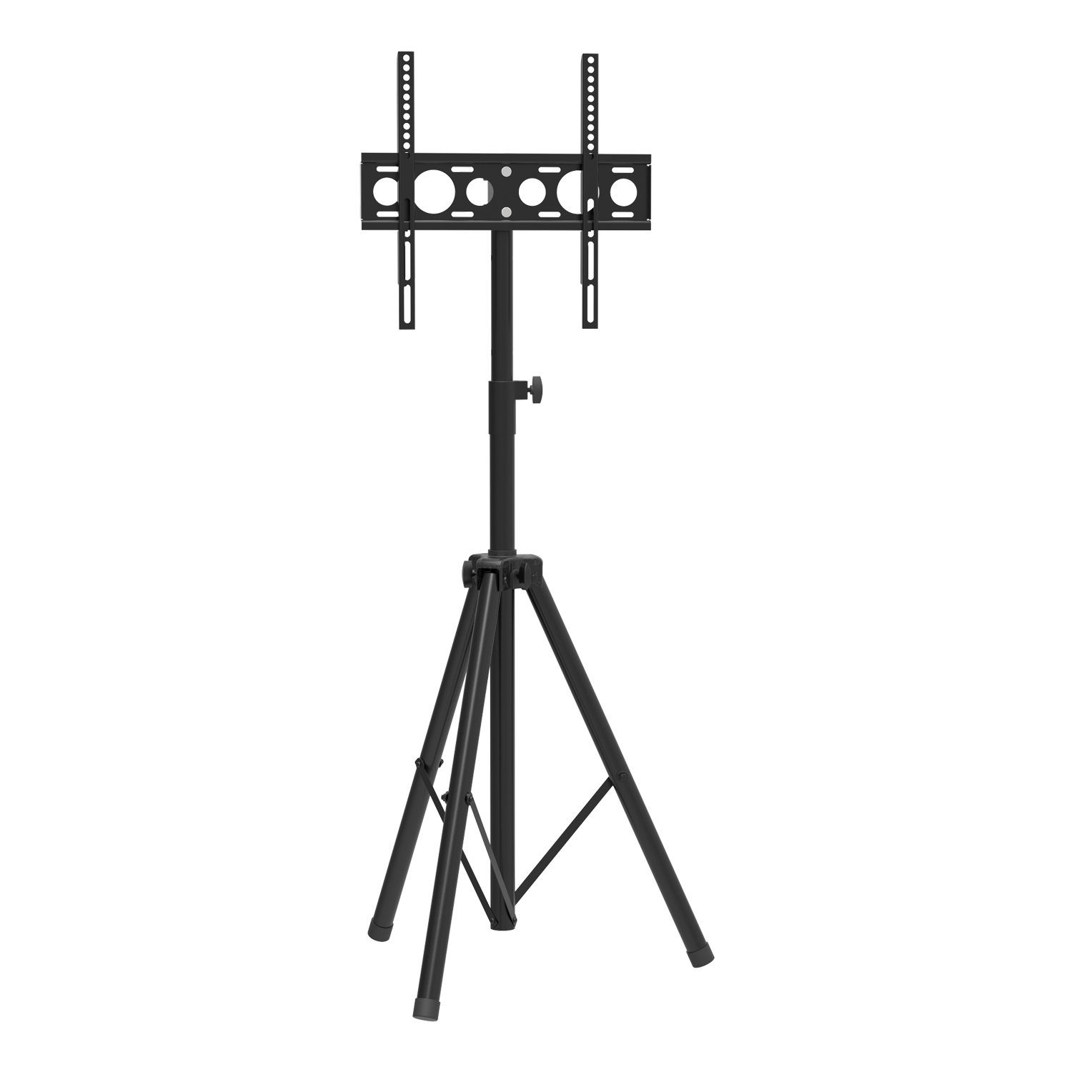 Celexon Display Ständer Adjust4055T Monitorständer, (bis 55 Zoll, höhenverstellbar, max VESA
