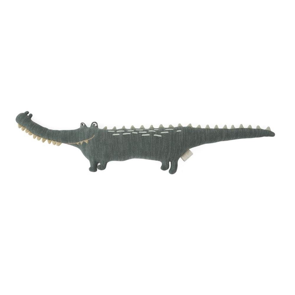 OYOY Kuscheltier Mr. Crocodile Gustav, Stofftier, günstig online kaufen
