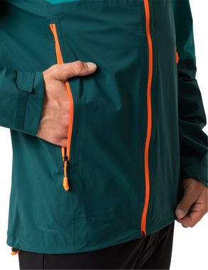 VAUDE Outdoorjacke Men's Simony 2,5L Jacket IV (1-St) Klimaneutral kompensiert