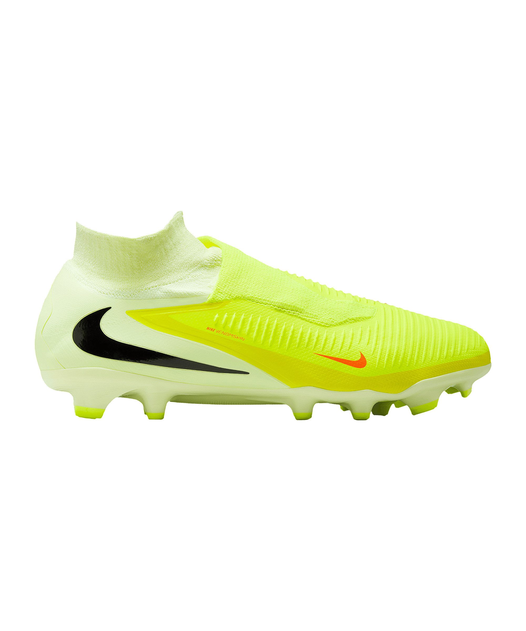 Nike Nike Performance Phantom 6 High Pro FG Max Voltage Fußballschuh günstig online kaufen