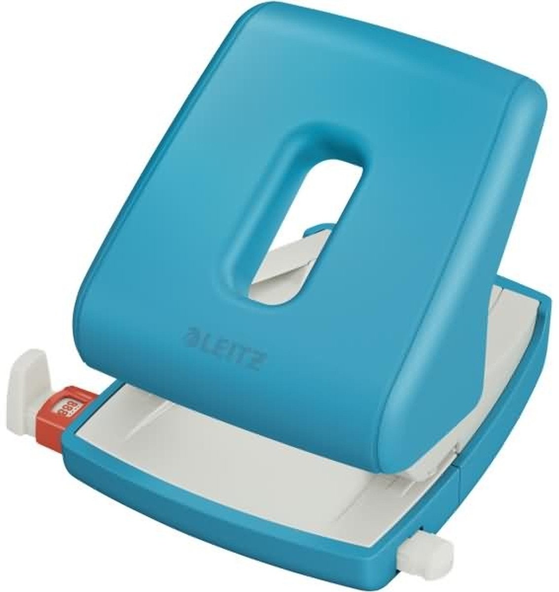 LEITZ Locher Locher Cosy 30 Blatt blau