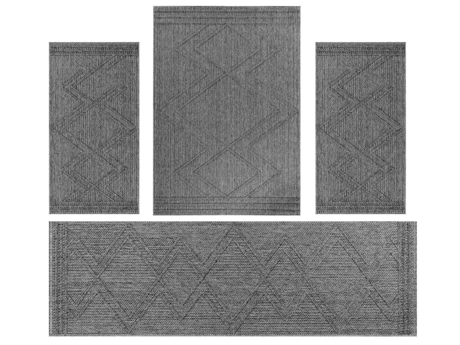 Bettumrandung Skandinavisches Design