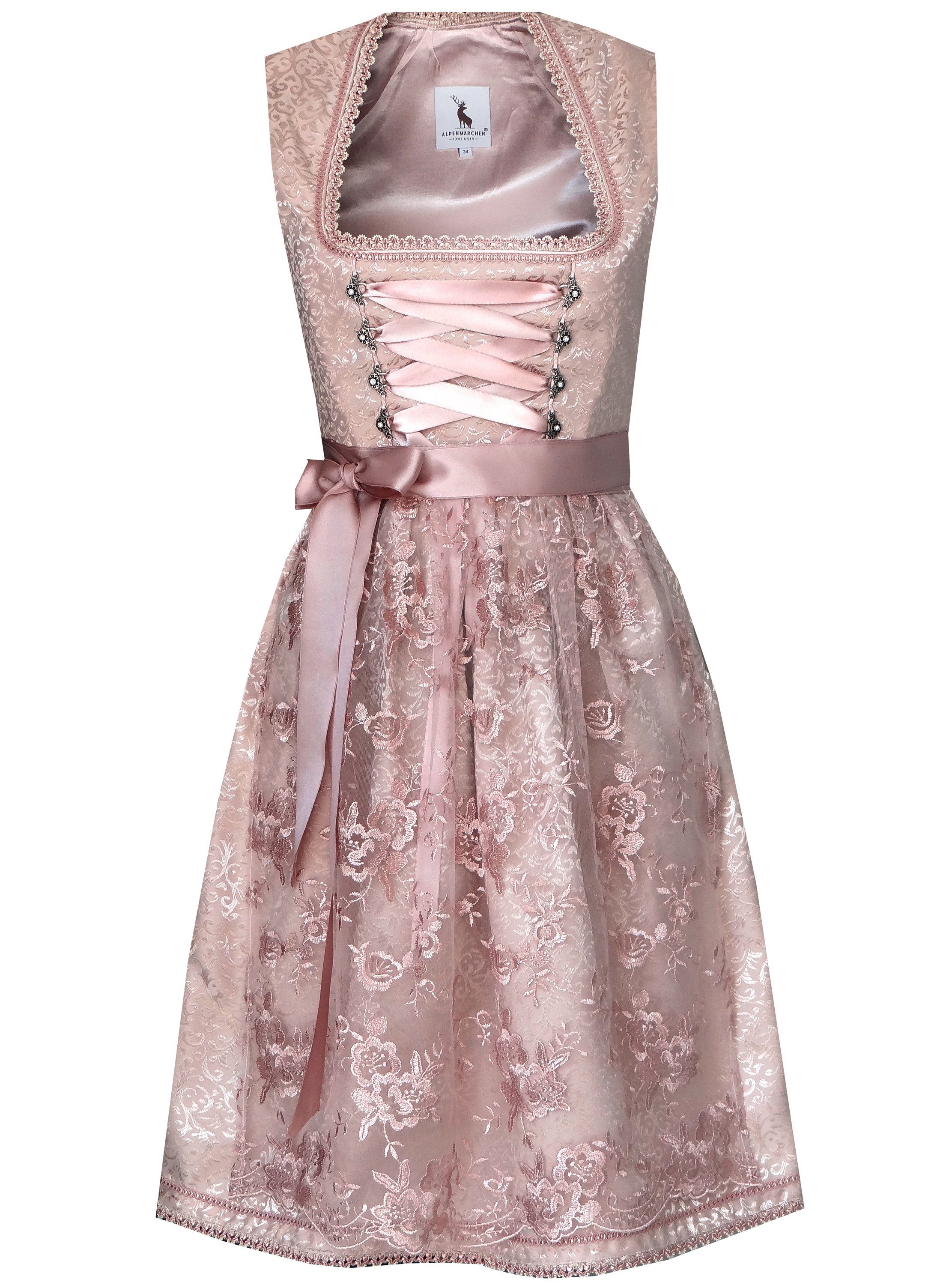 Alpenmärchen Dirndl Midi Dirndl Fee - günstig online kaufen