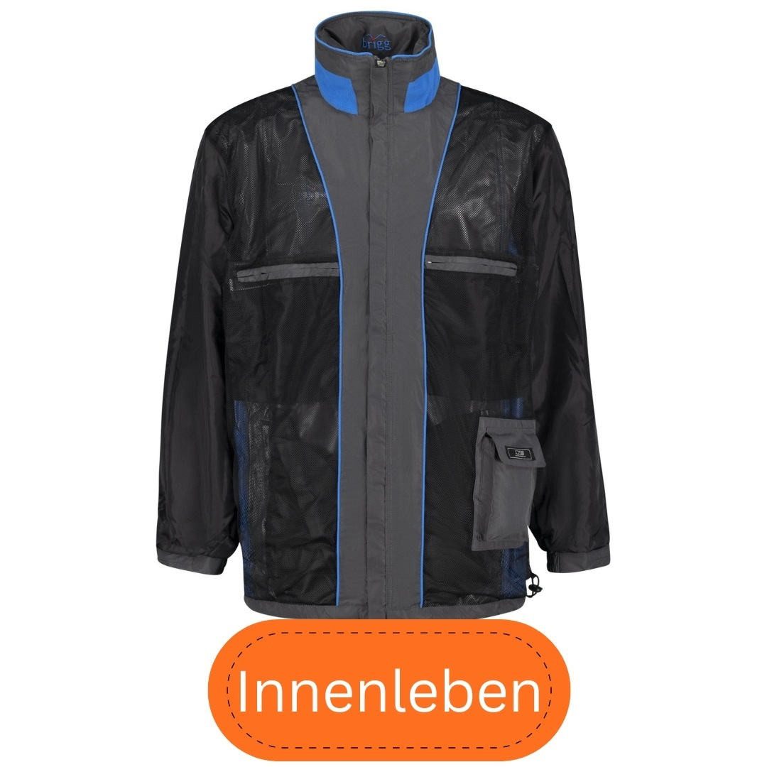 RennerXXL Funktionsjacke Brigg David II - Funktionsjacke für Herren Übergrö günstig online kaufen