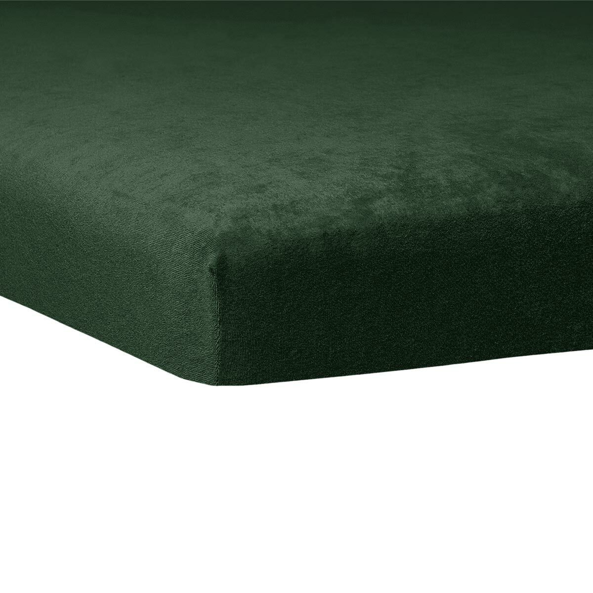 TRAUMSCHLAF Spannbettlaken Flauschbiber Topper, Biber, Gummizug: Rundumgumm günstig online kaufen