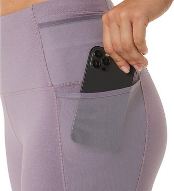 Asics Trainingstights DISTANCE SUPPLY 7/8 TIGHT VIOLET QUARTZ HEATHER