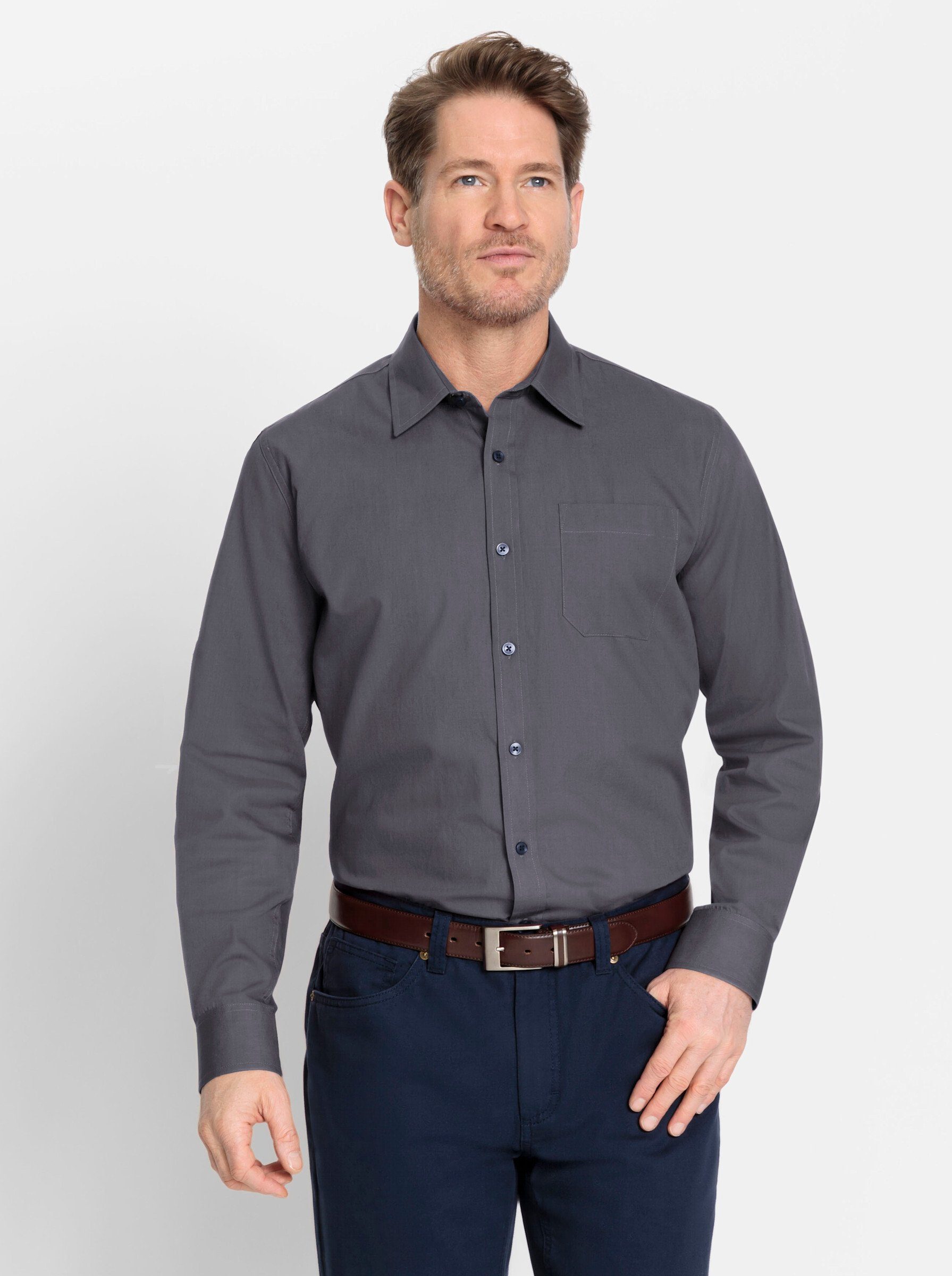 Witt Funktionshemd Langarm-Hemd günstig online kaufen