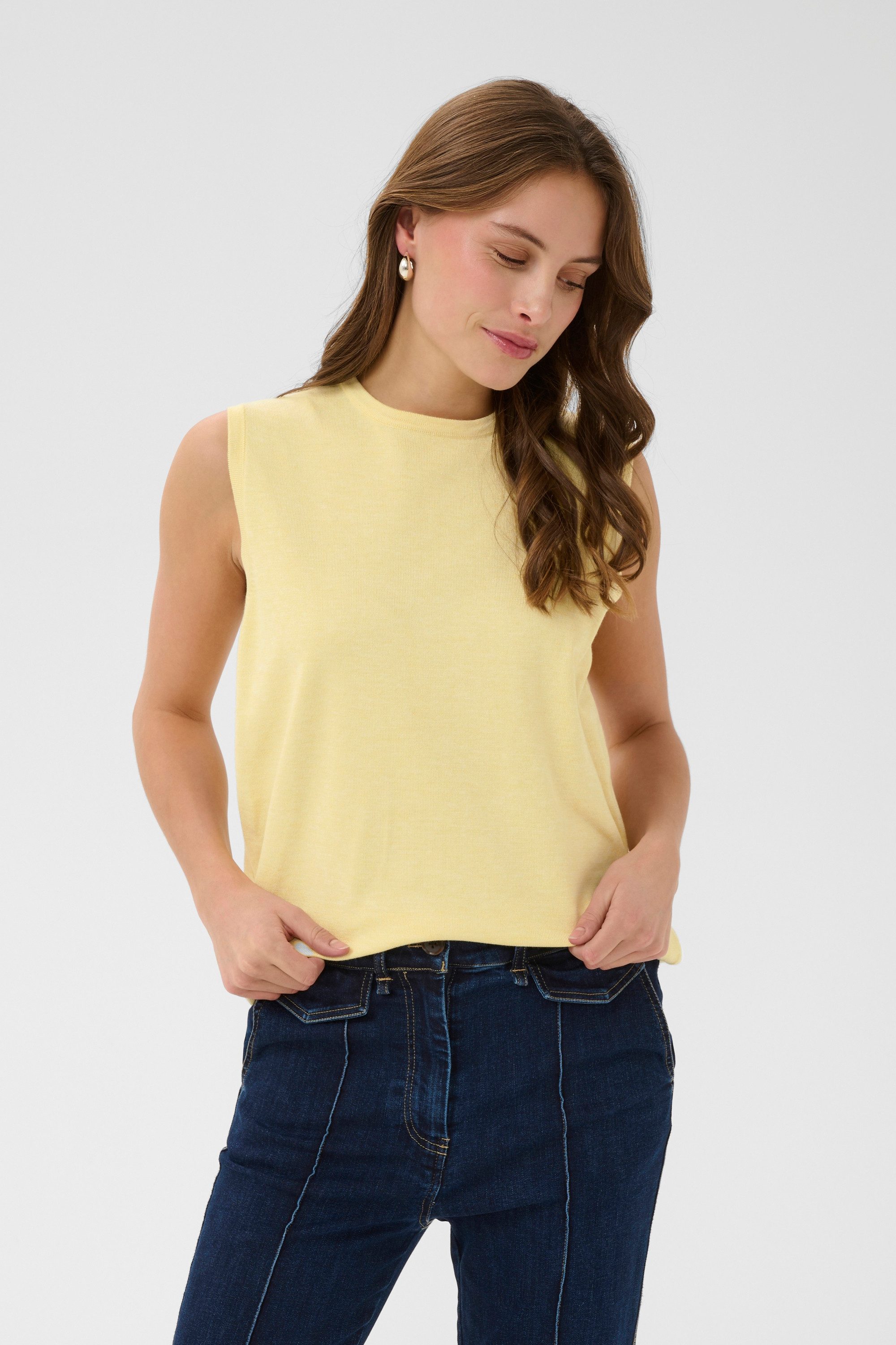 Saint Tropez Strickweste Strickweste MilaSZ