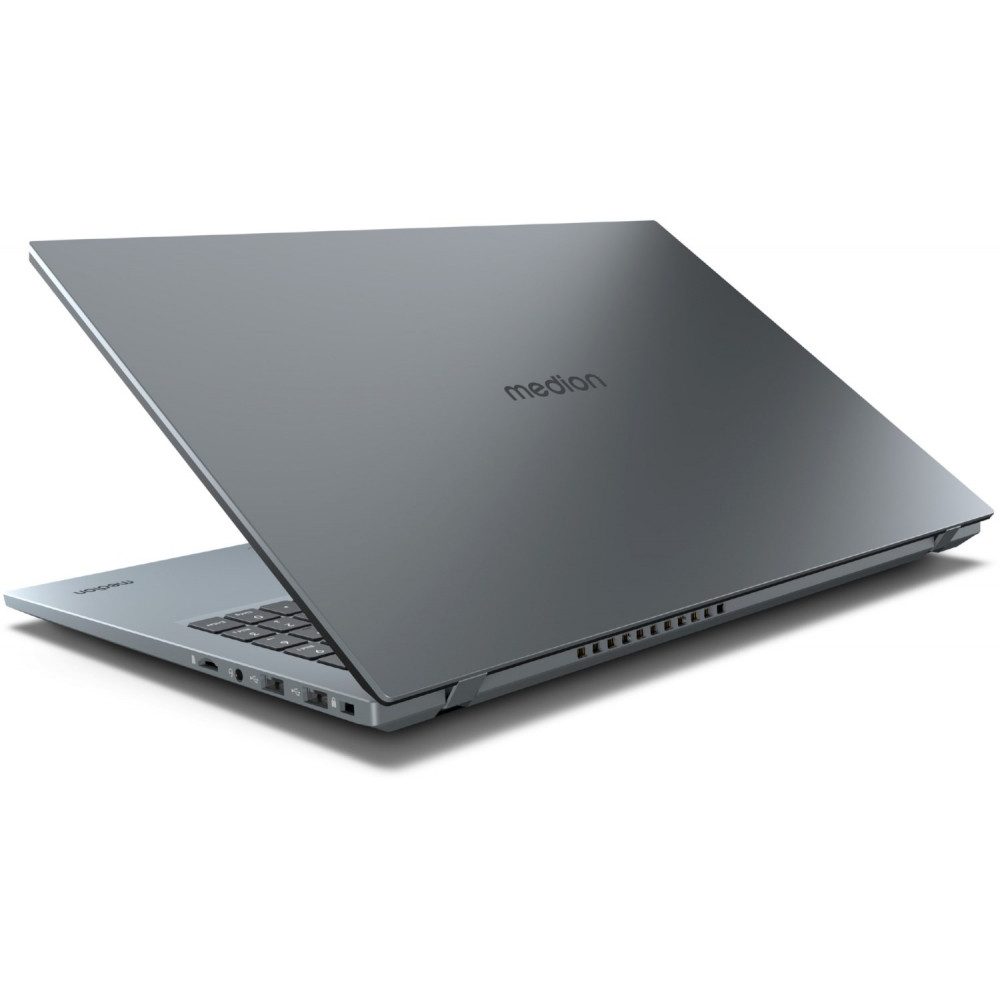 Medionic Notebook-Rucksack Medion E15443 15,6" Notebook grau (Notebooks)