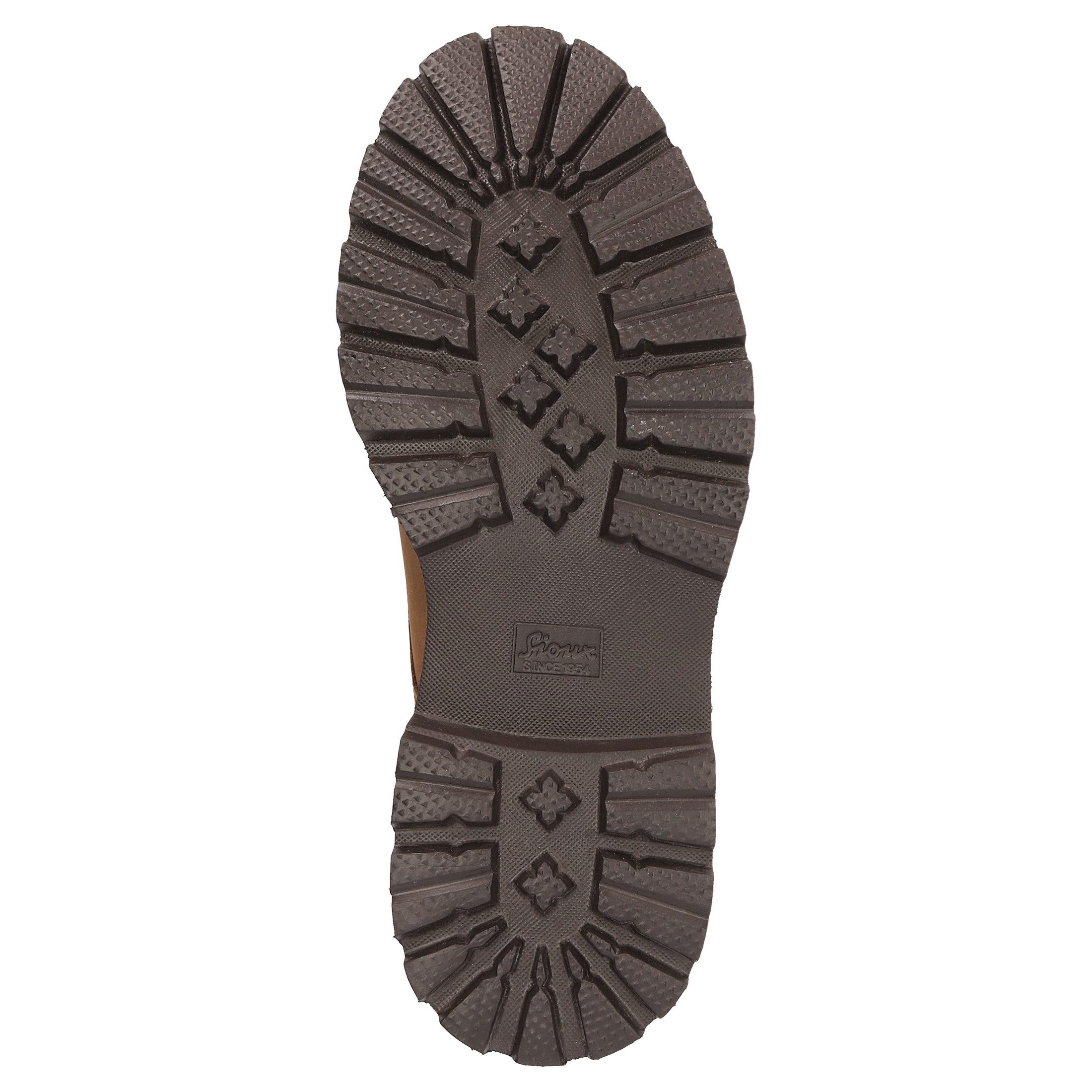 SIOUX Adalrik-703-TEX-H Schnürschuh