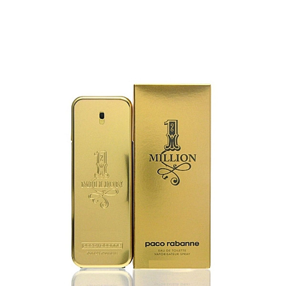 Eau de Toilette Paco Rabanne 1 Million Eau de Toilette 50 ml