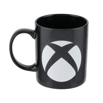 Paladone Tasse Team Xbox Logo Kaffeebecher mit Socken