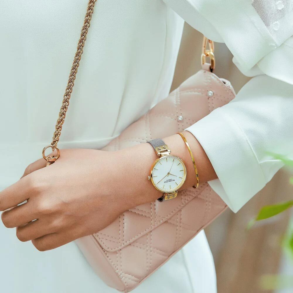 Victoria Hyde Quarzuhr Victoria Hyde River Thames Set Damen Basic, (1-tlg., günstig online kaufen