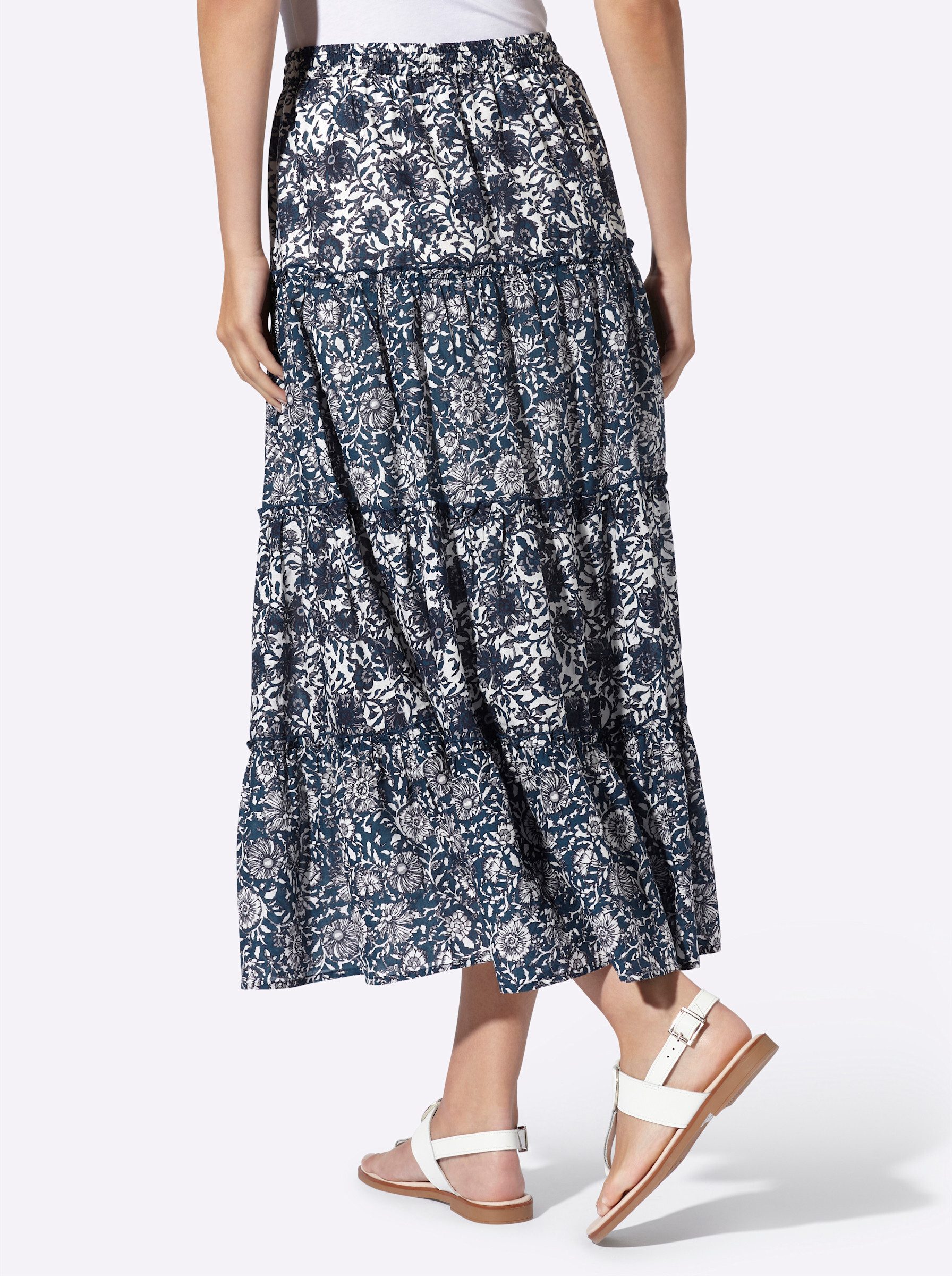 heine A-Linien-Rock Rock