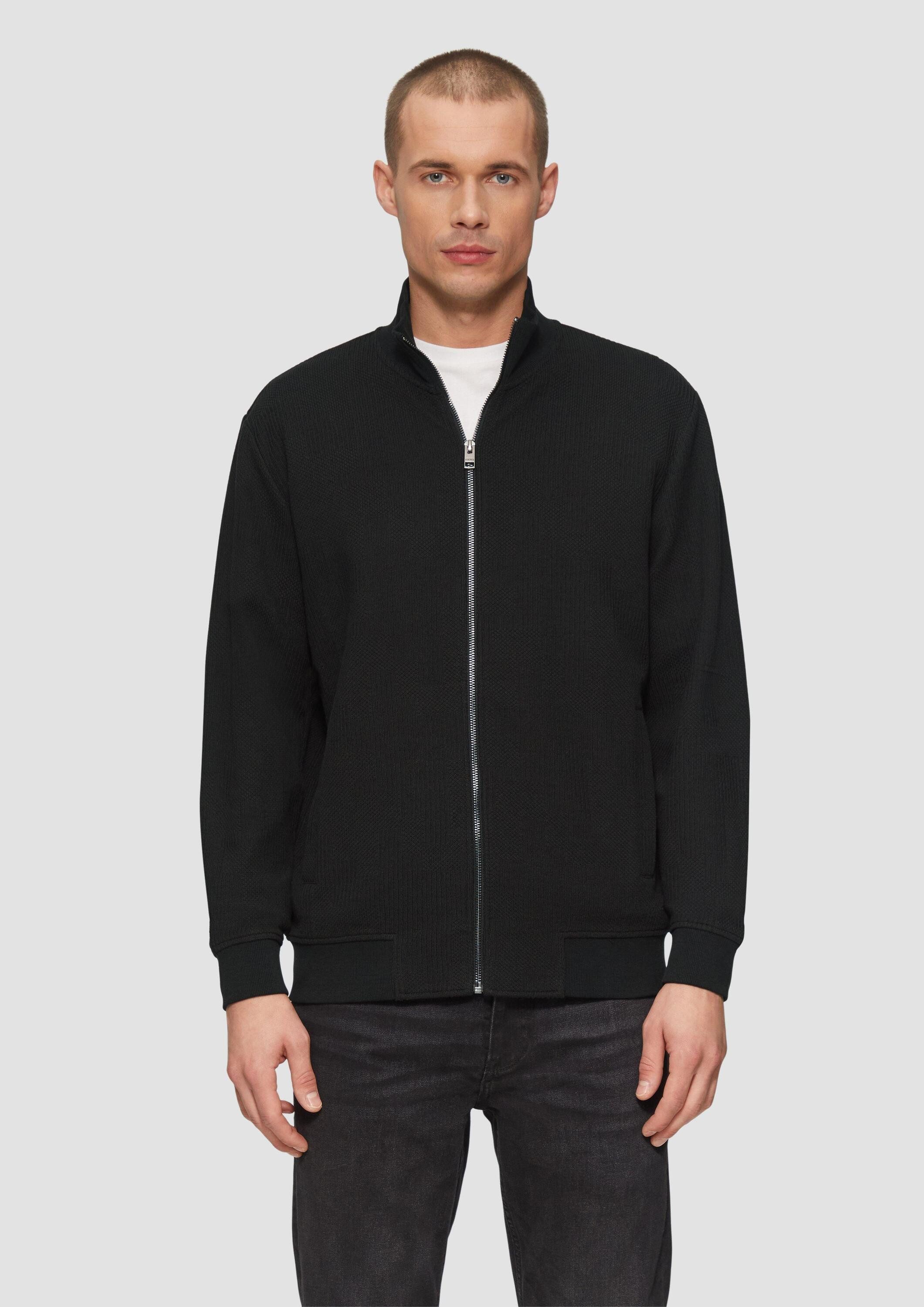 Sweatjacke Sweatshirt Jacke