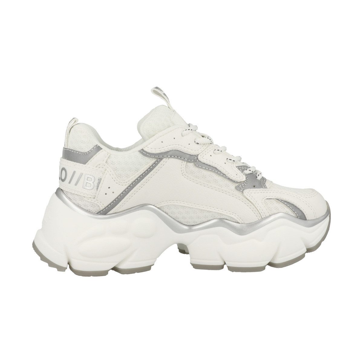 Buffalo Binary Shadow Damen Sneaker Turnschuhe, Sportschuhe, Freizeitschuhe, Halbschuhe, Schnürschuhe