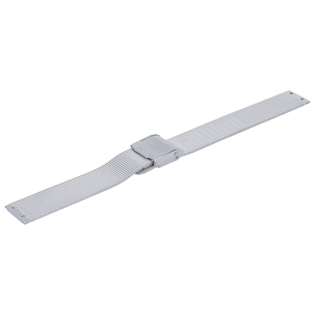SKAGEN Uhrenarmband 14mm Metall Silber SKW2140