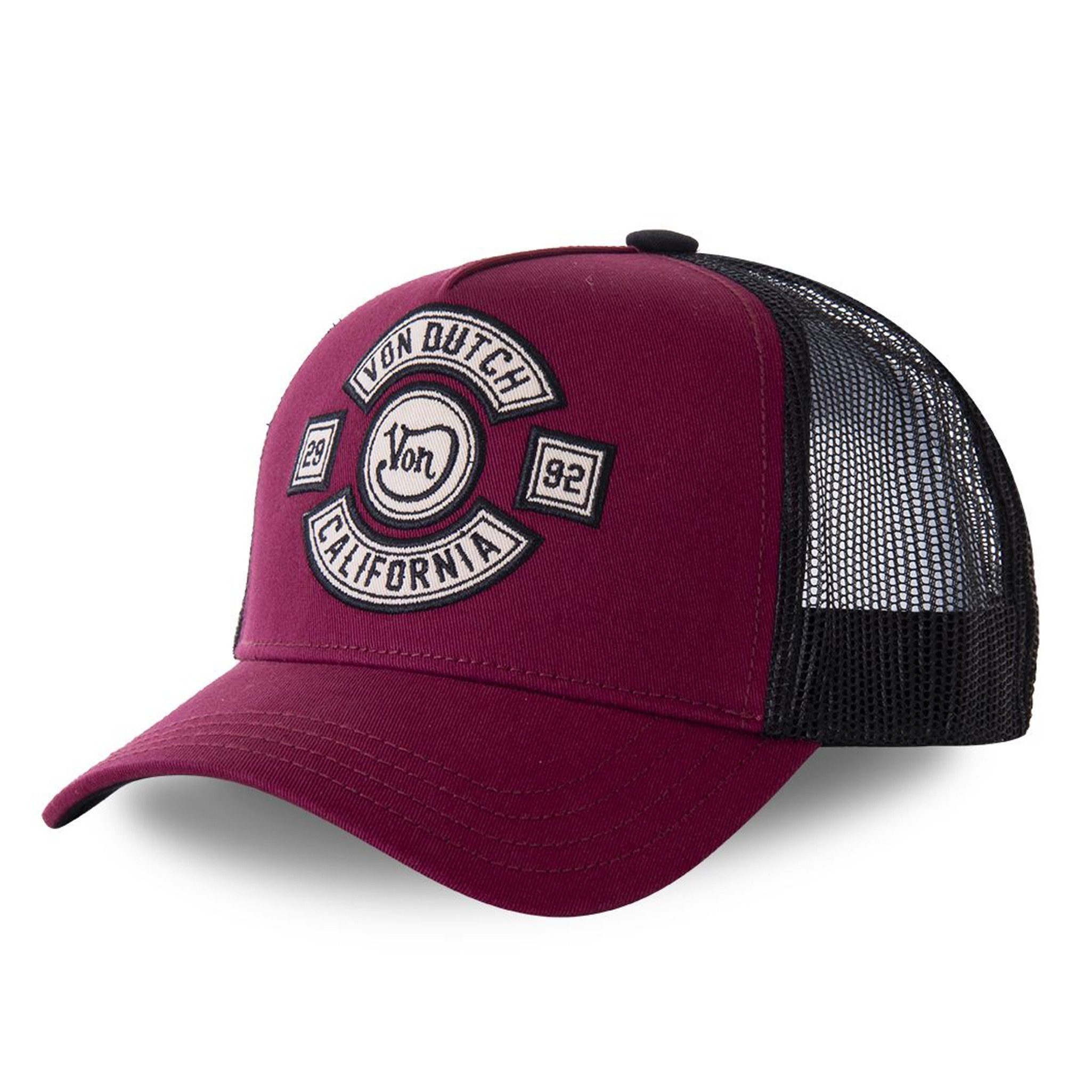 Trucker Cap Von Dutch Originals Trucker Cap - CALIFORNIA