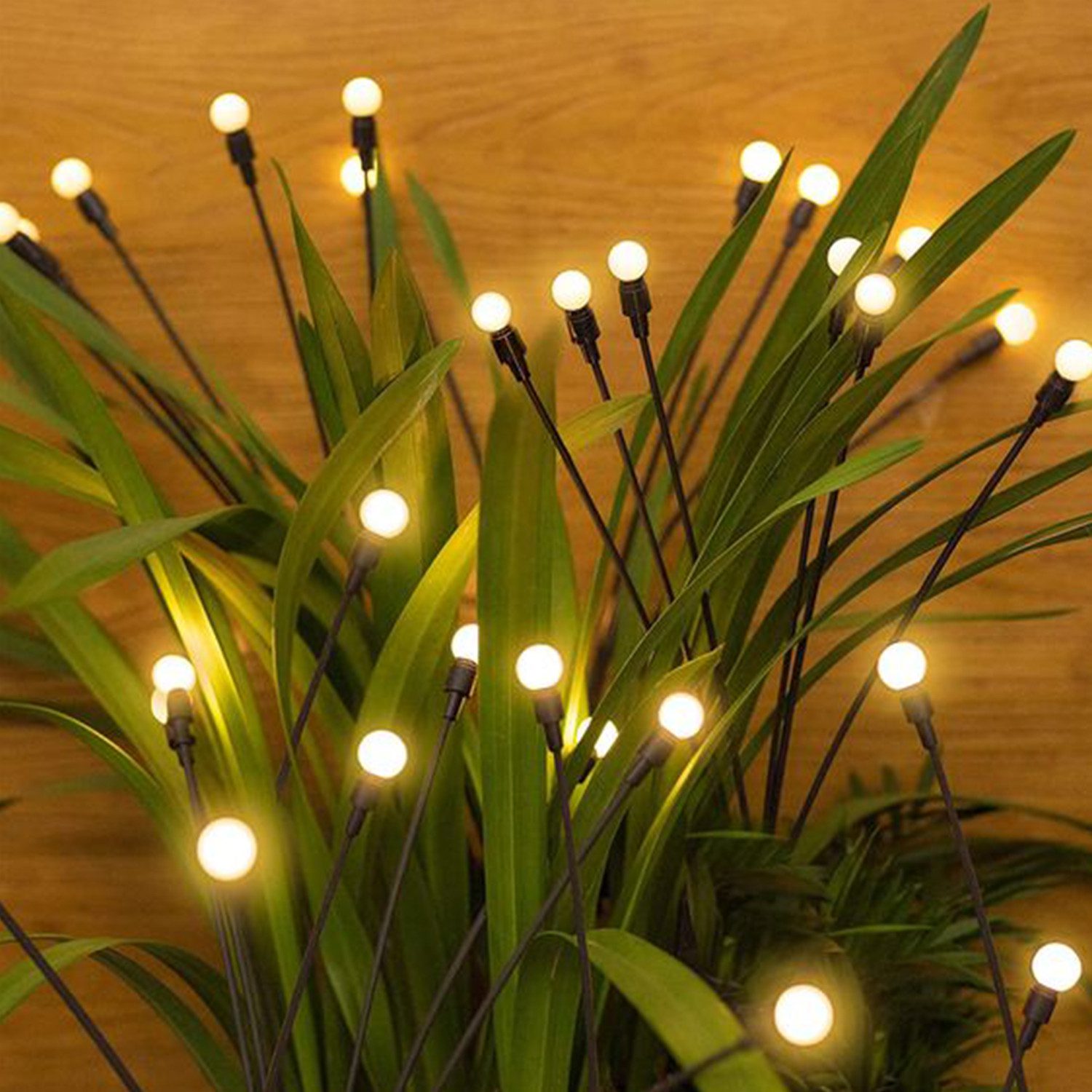 Salcar LED Solarleuchte 2er LED Solarleuchte günstig online kaufen