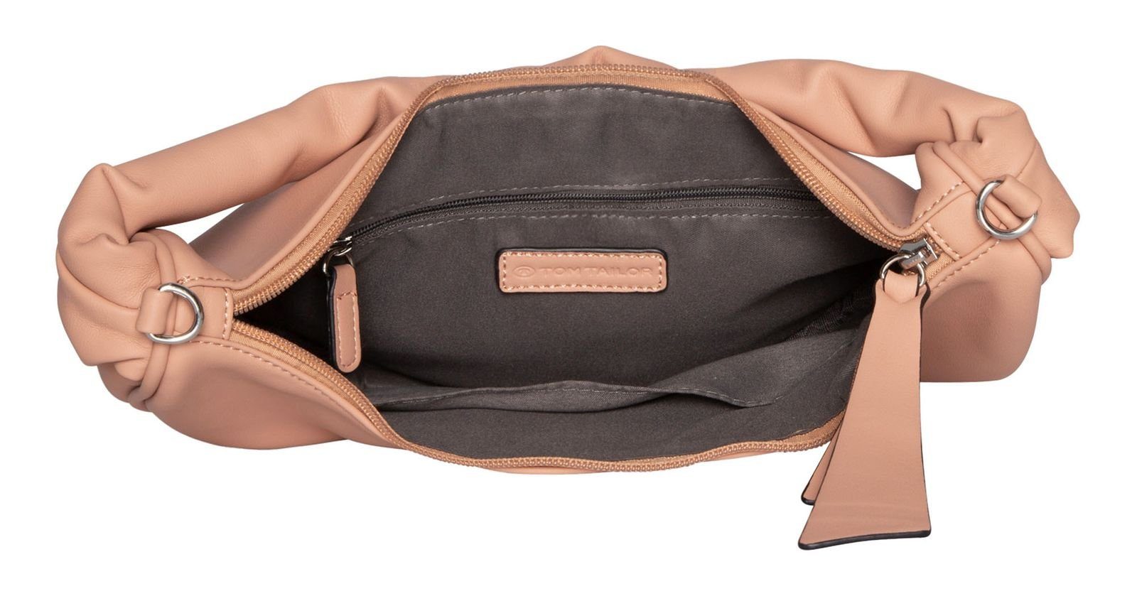 TOM TAILOR Schultertasche Ginny