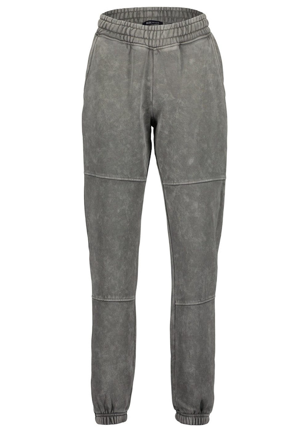 Jogginghose Blue Seven Jungen Jogginghose Sweathose Sporthose stahlgrau