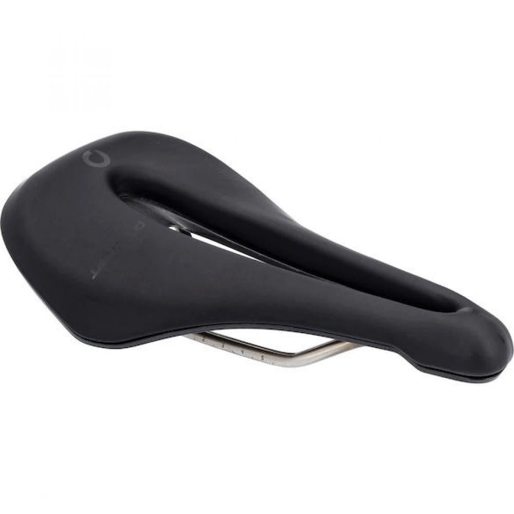 Procraft Fahrradsattel Procraft Sattel Cross Advanced 145 x 250 mm Schwarz - komfortabler MTB