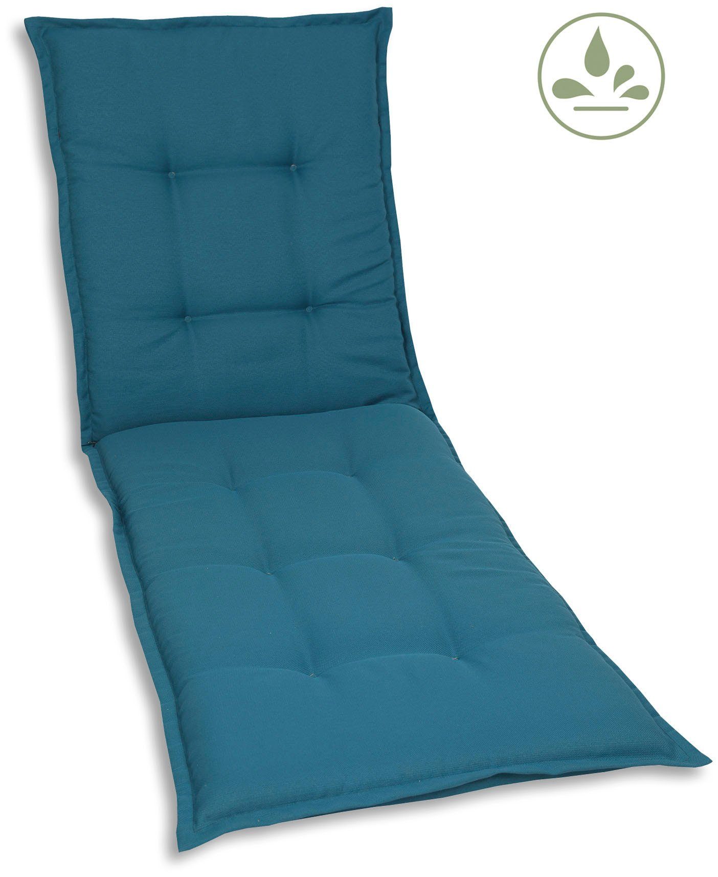 GO-DE Liegenauflage, Rollliegenauflage, wasserabweisend