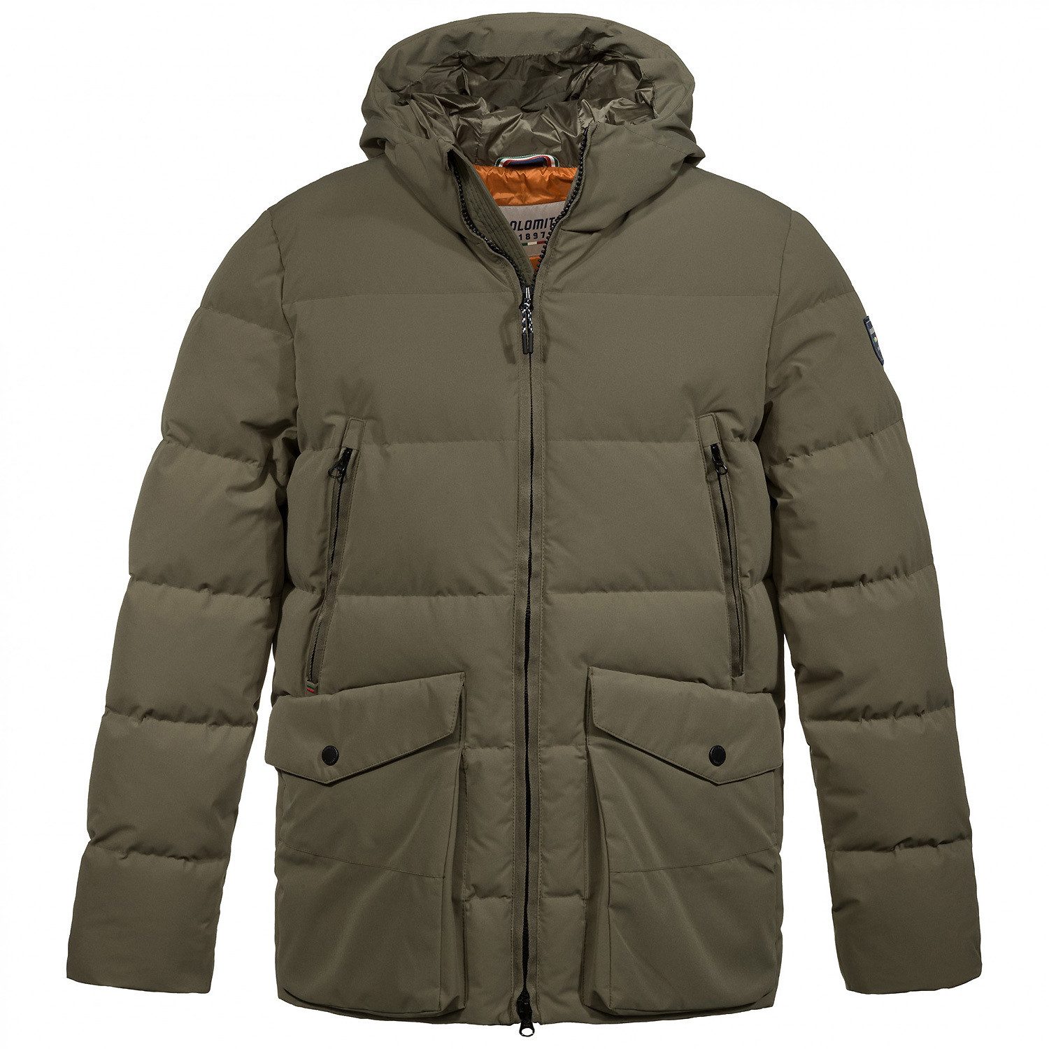 Dolomite Funktionsjacke Funktionsjacke M CANAZEI EVO PARKA